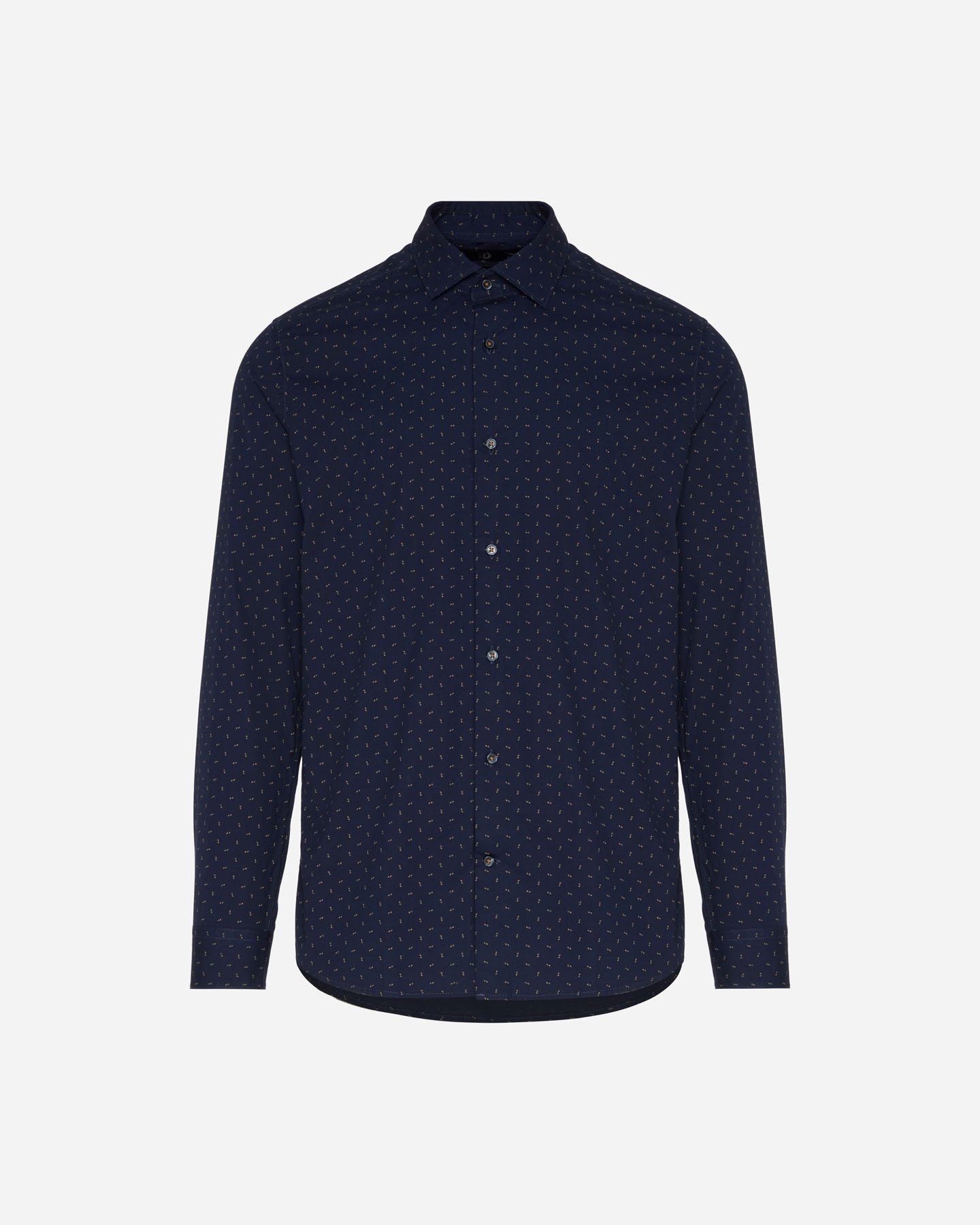 Camicia DACK'S ESSENTIAL M - Blu - 0 | Cisalfa Sport