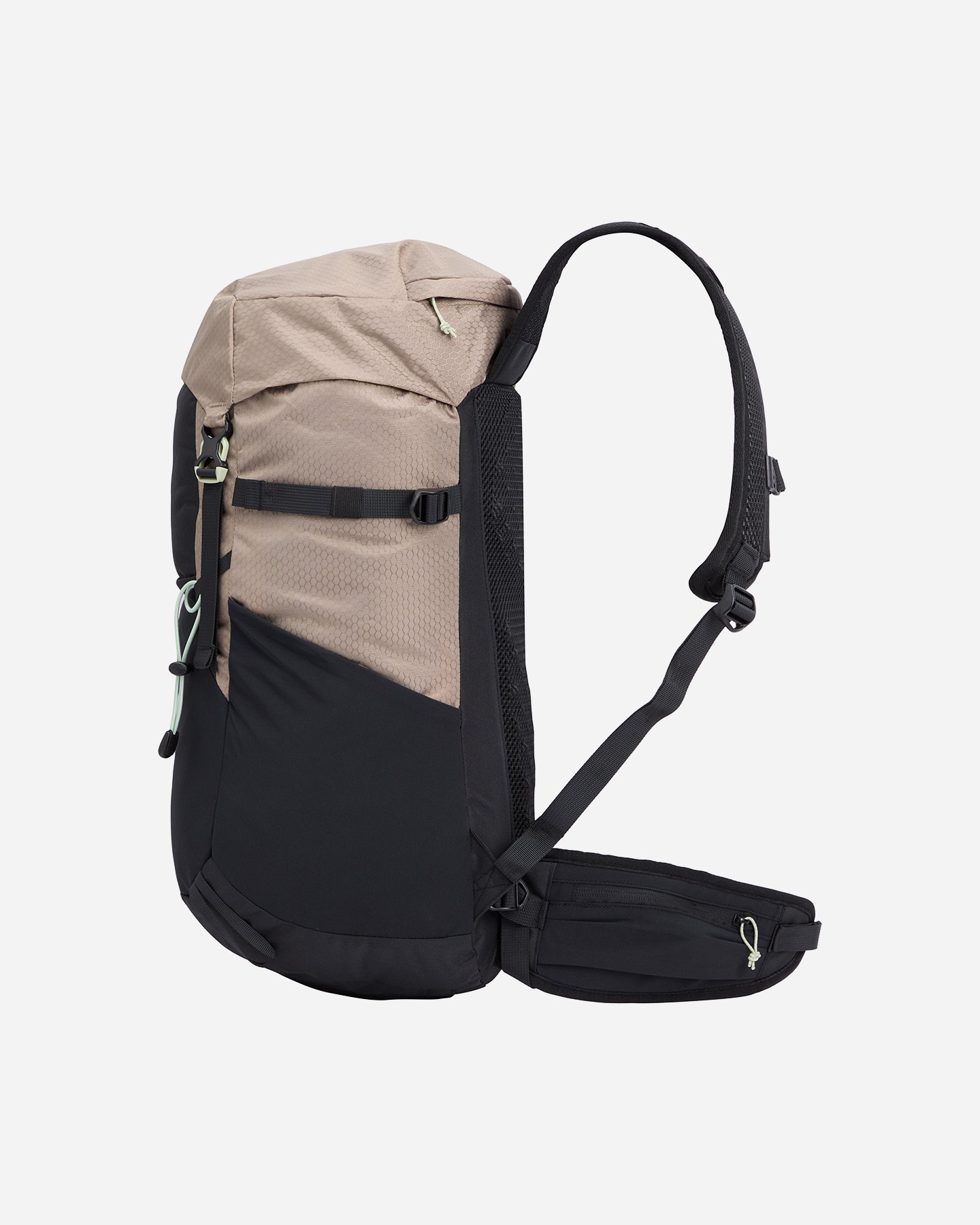 Zaino escursionismo MCKINLEY CROW I CT 30  - Marrone - 2 | Cisalfa Sport