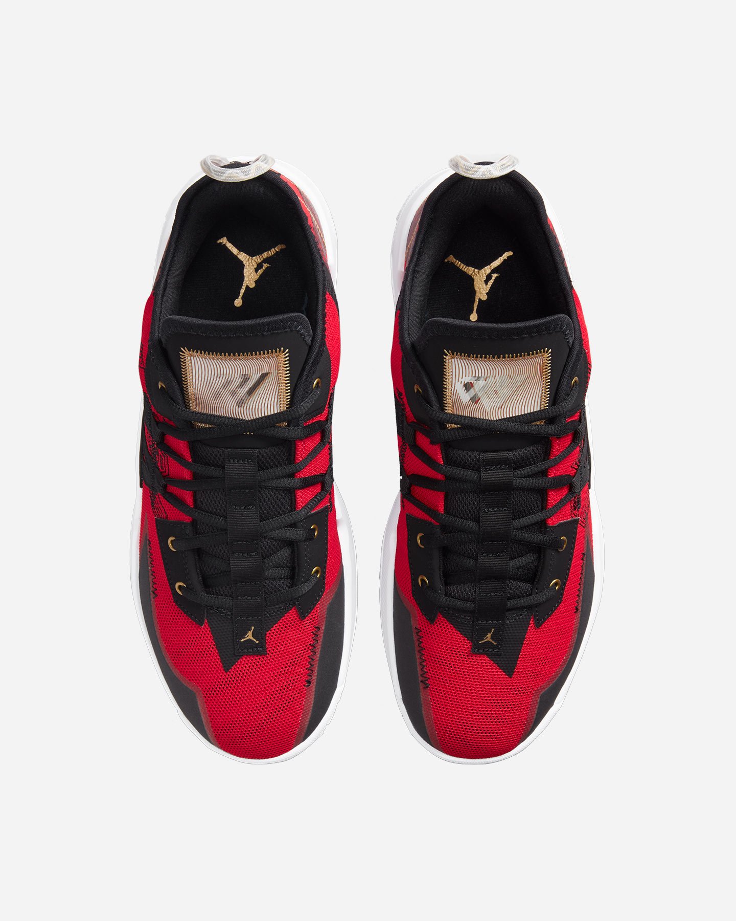 Scarpe basket NIKE JORDAN ONE TAKE II M - Rosso - 3 | Cisalfa Sport
