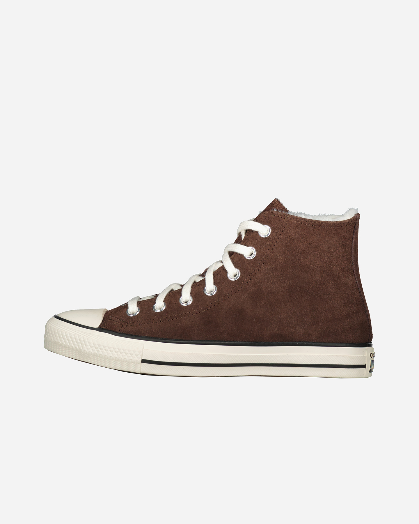 Scarpe sneakers CONVERSE CHUCK TAYLOR ALL STAR HIGH W - Marrone - 3 | Cisalfa Sport