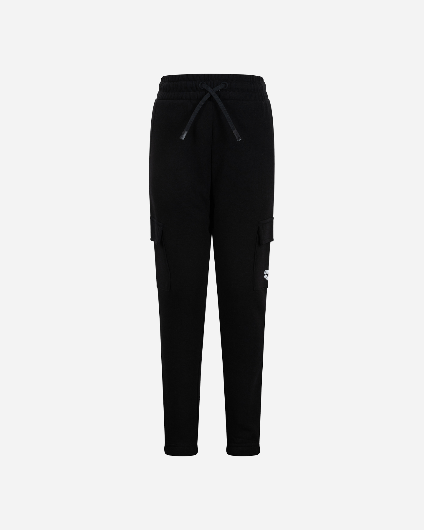Pantalone ARENA BASIC ATHLETICS JR - Nero - 0 | Cisalfa Sport