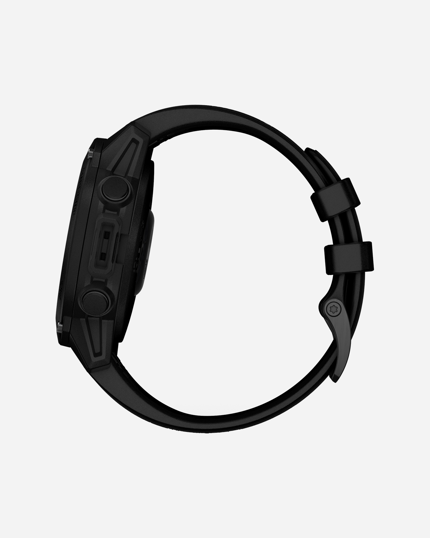 Orologio multifunzione GARMIN DESCENT G1 SOLAR  - Nero - 5 | Cisalfa Sport