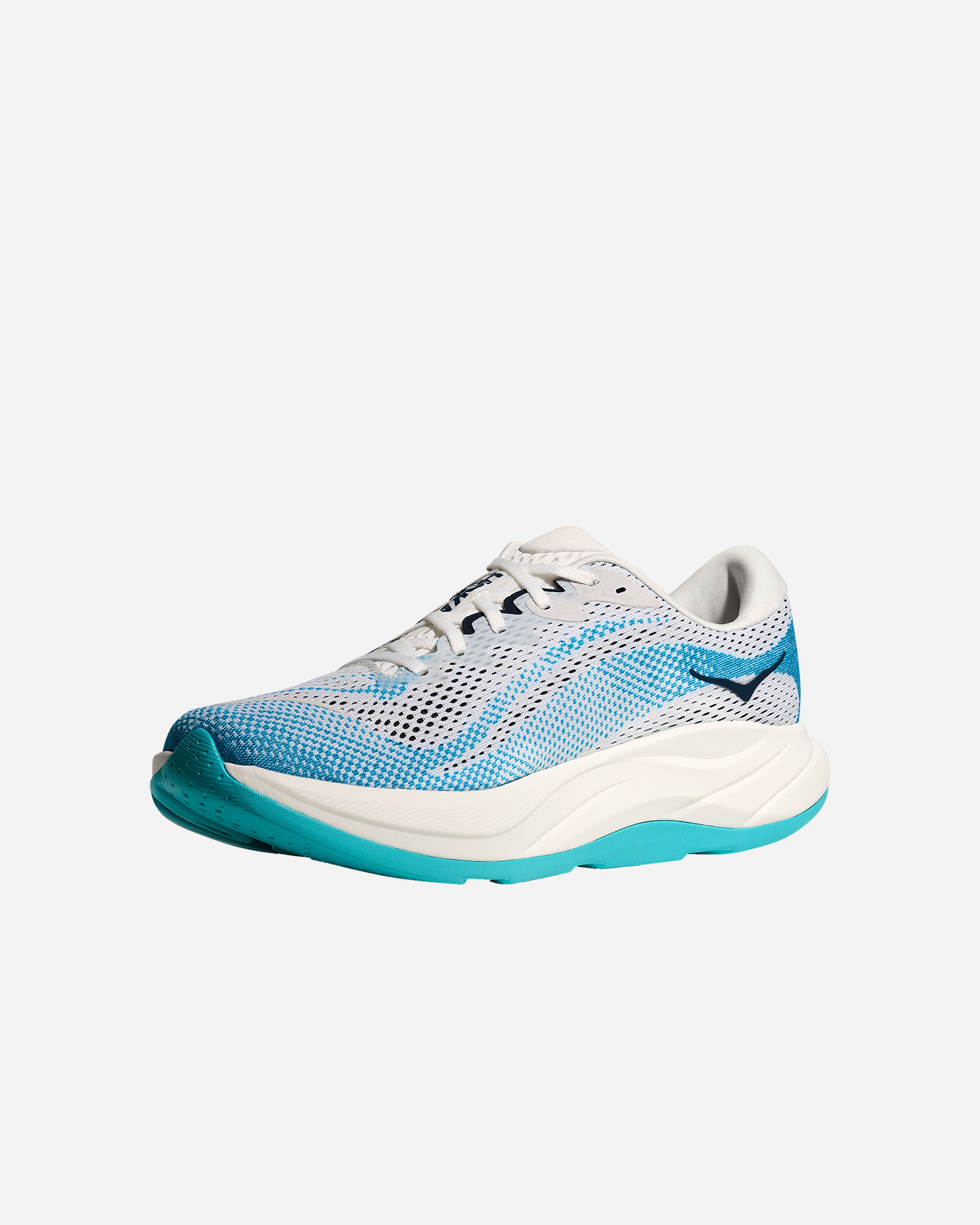 Scarpe running HOKA RINCON 4 M - Bianco - 2 | Cisalfa Sport