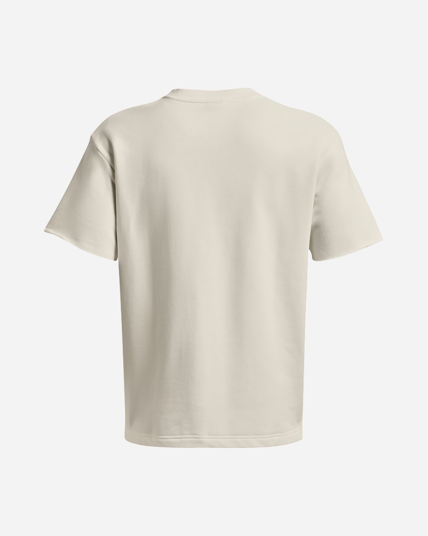 Felpa UNDER ARMOUR THE ROCK M - Bianco - 1 | Cisalfa Sport