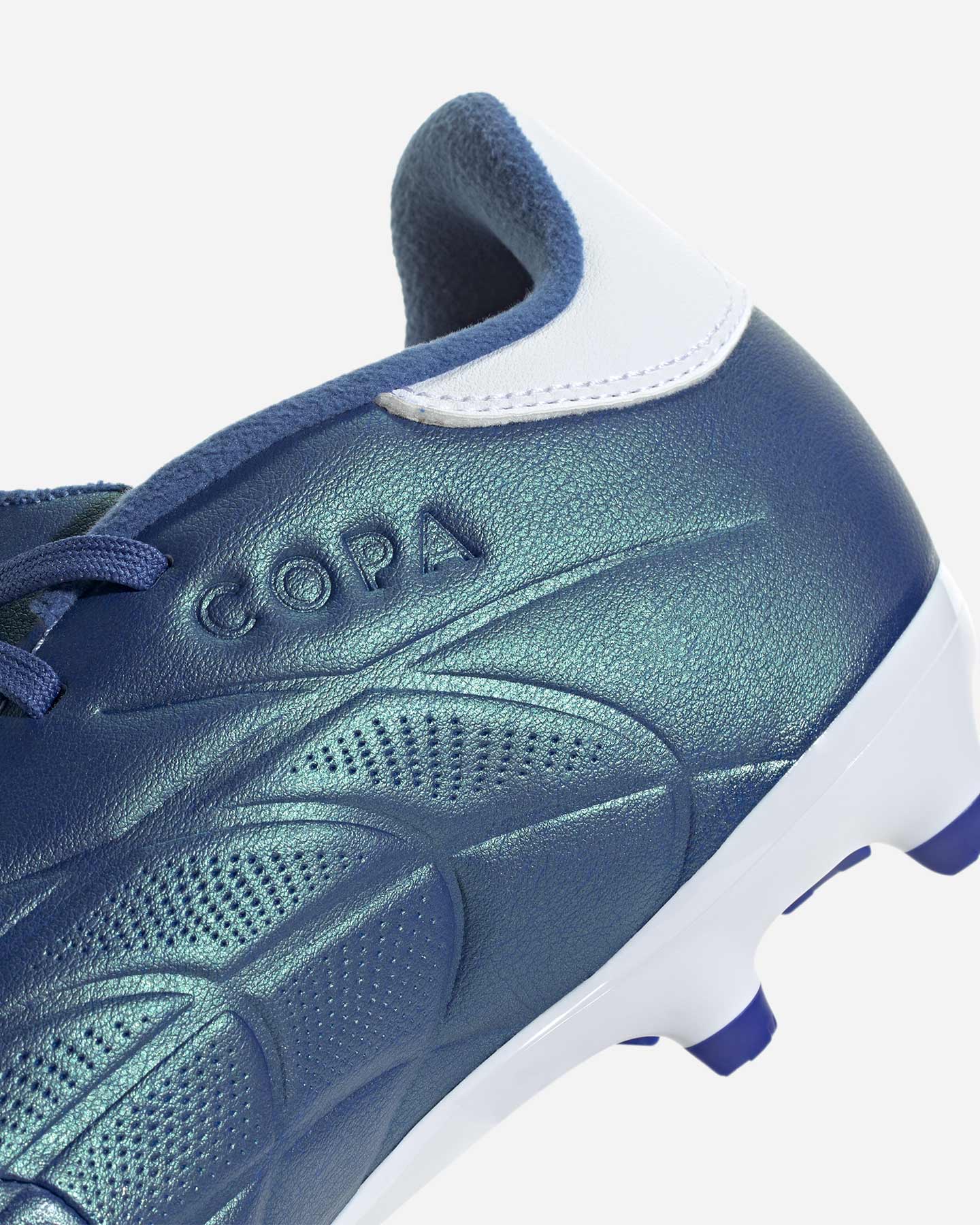 Scarpe calcio ADIDAS COPA PURE 2.3 FG M - Blu - 4 | Cisalfa Sport