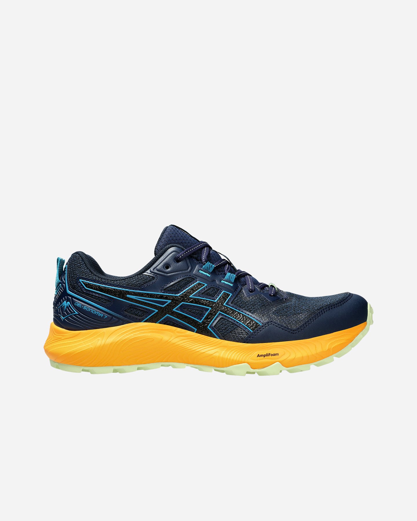 Scarpe trail ASICS GEL-SONOMA 7 M - Blu - 0 | Cisalfa Sport
