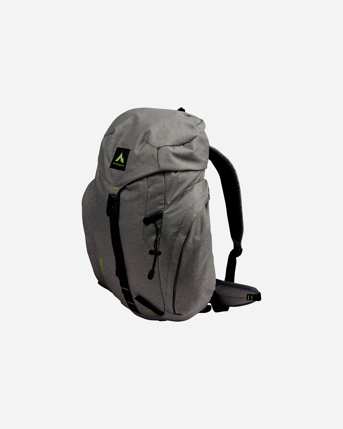 Zaino escursionismo MCKINLEY SPANTIK VT 24  - Grigio - 0 | Cisalfa Sport
