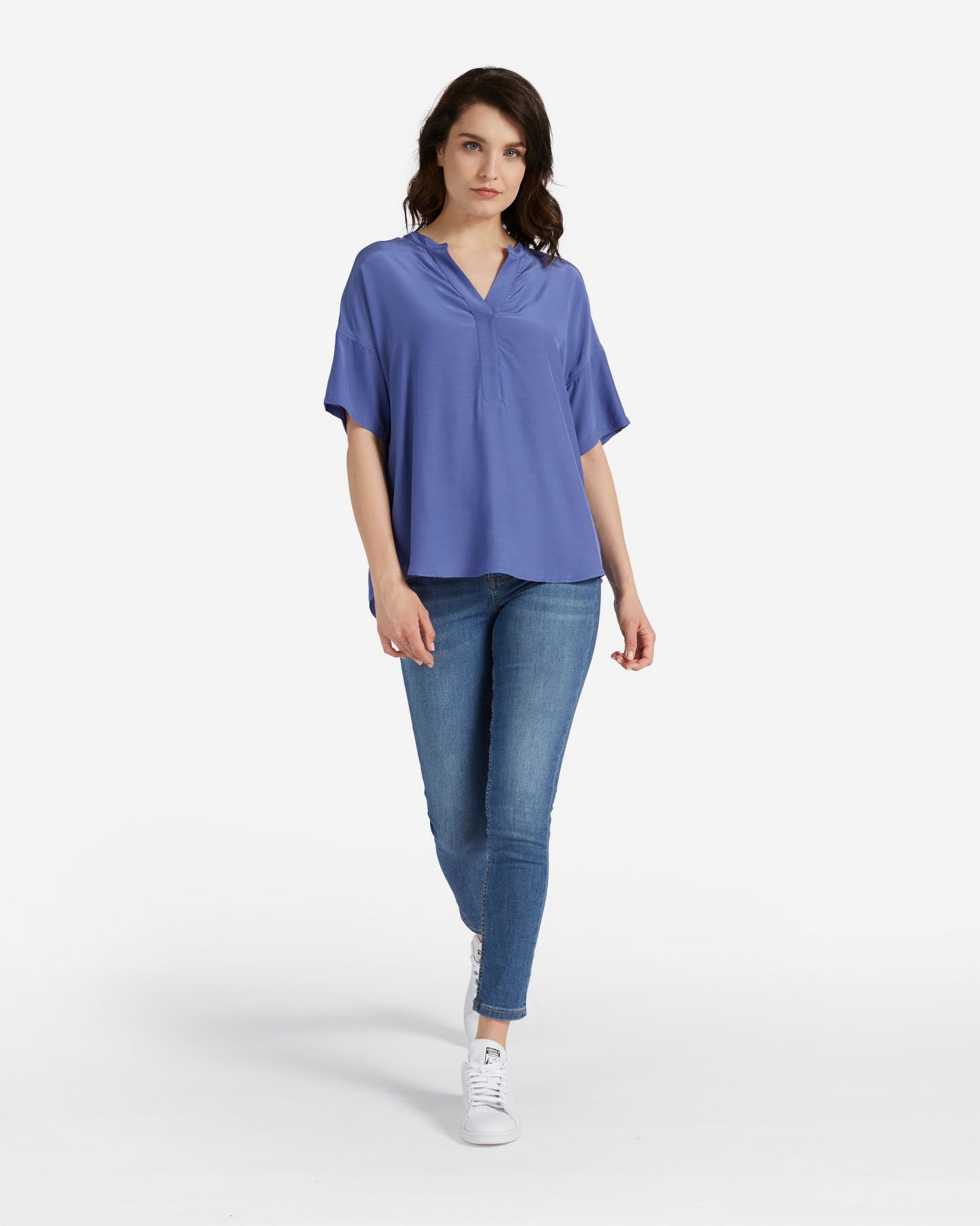 Camicia DACK'S URBAN W - Blu Navy - 3 | Cisalfa Sport