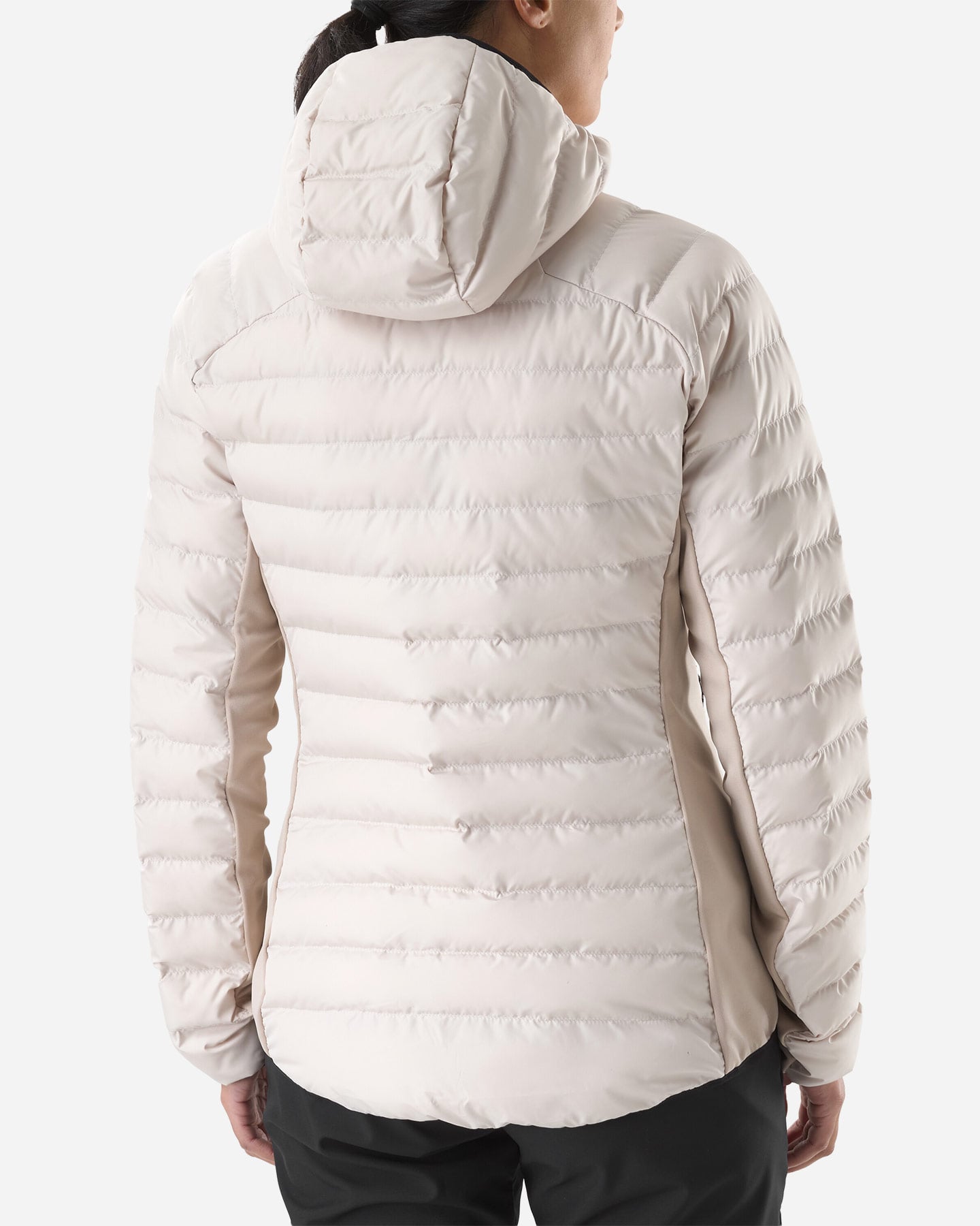 Giacca MILLET FITZ ROY W - Bianco - 2 | Cisalfa Sport