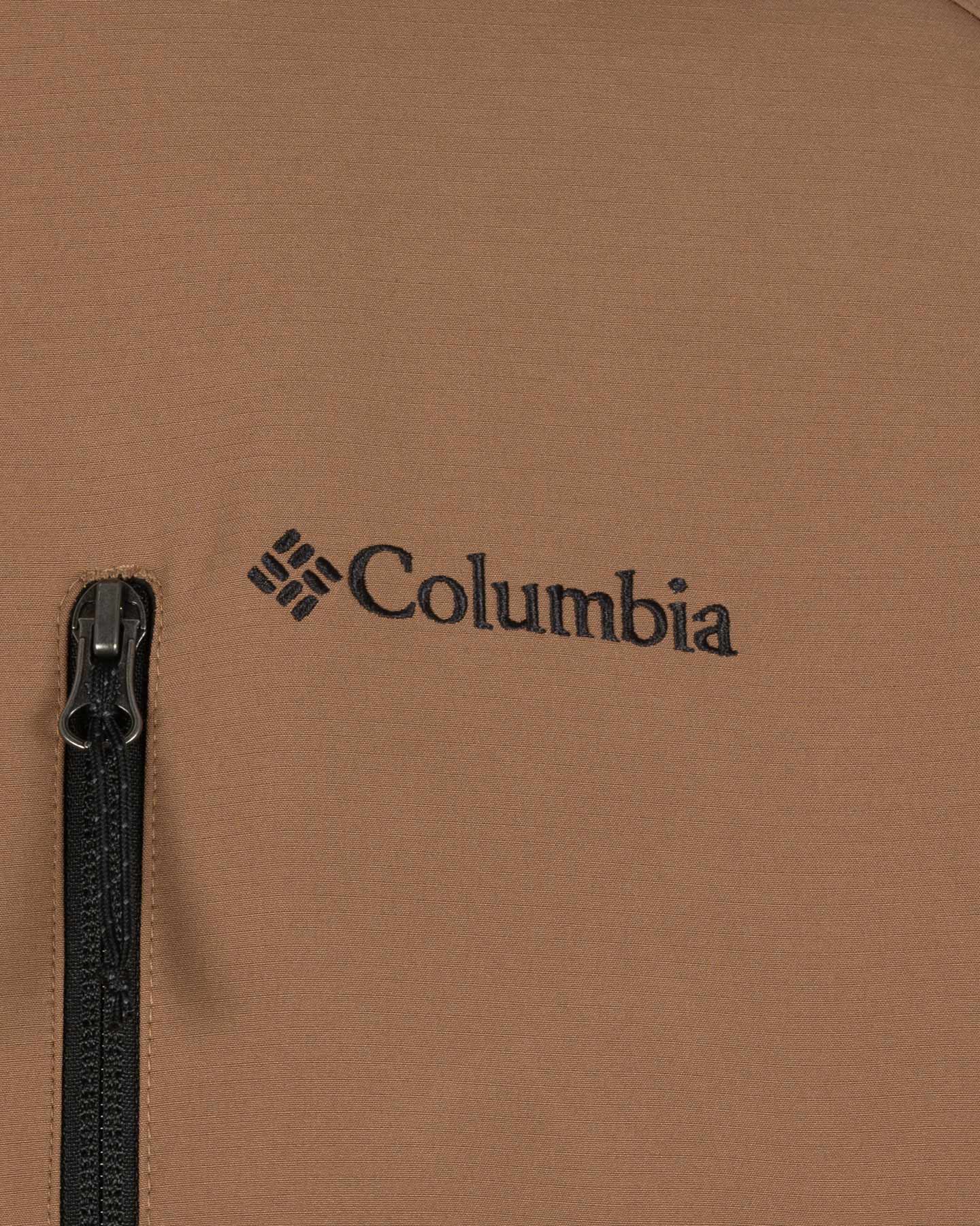 Giubbotto COLUMBIA GATE RACER M - Marrone - 2 | Cisalfa Sport