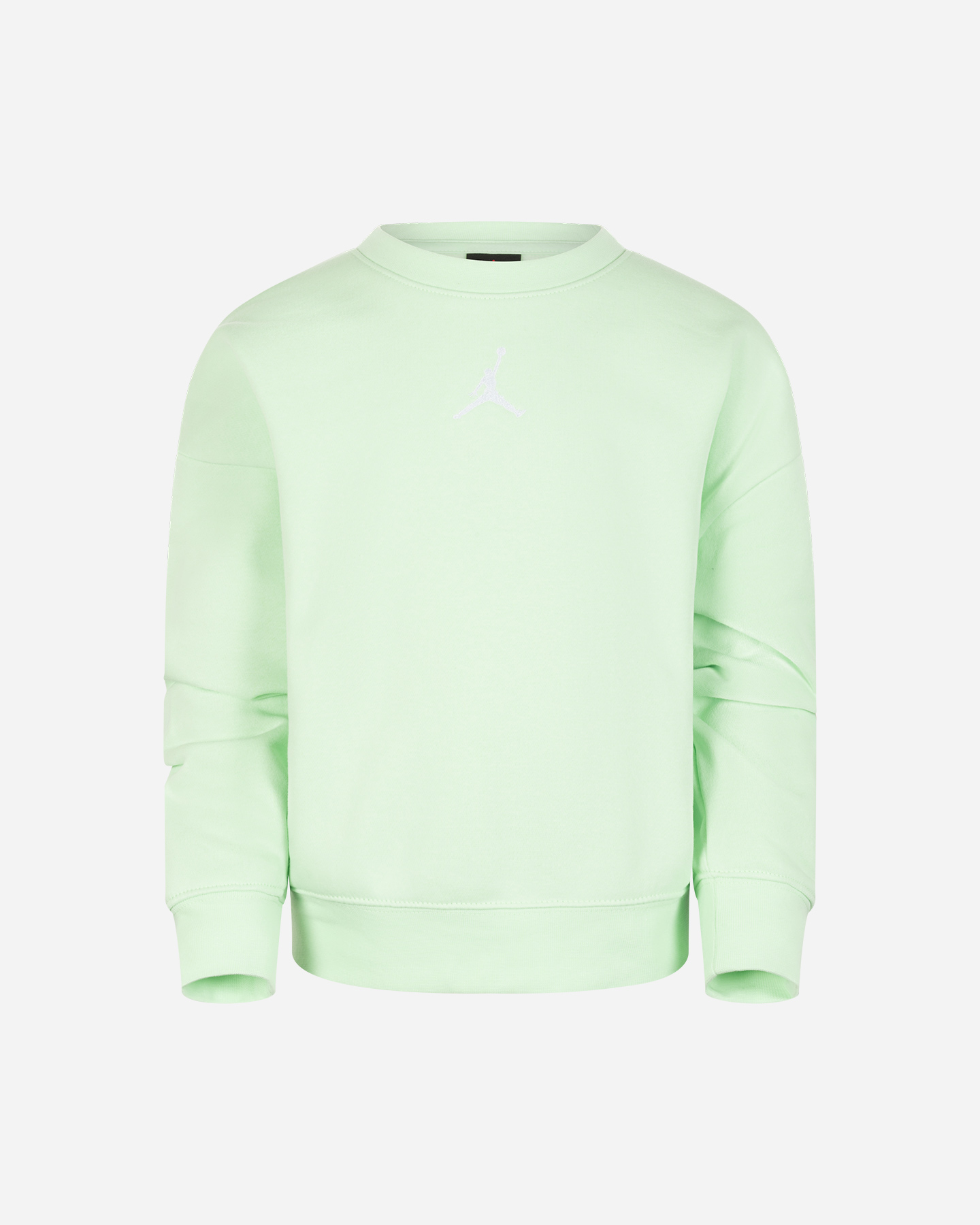 Felpa NIKE JORDAN OVER VAPOR JR - Verde - 0 | Cisalfa Sport