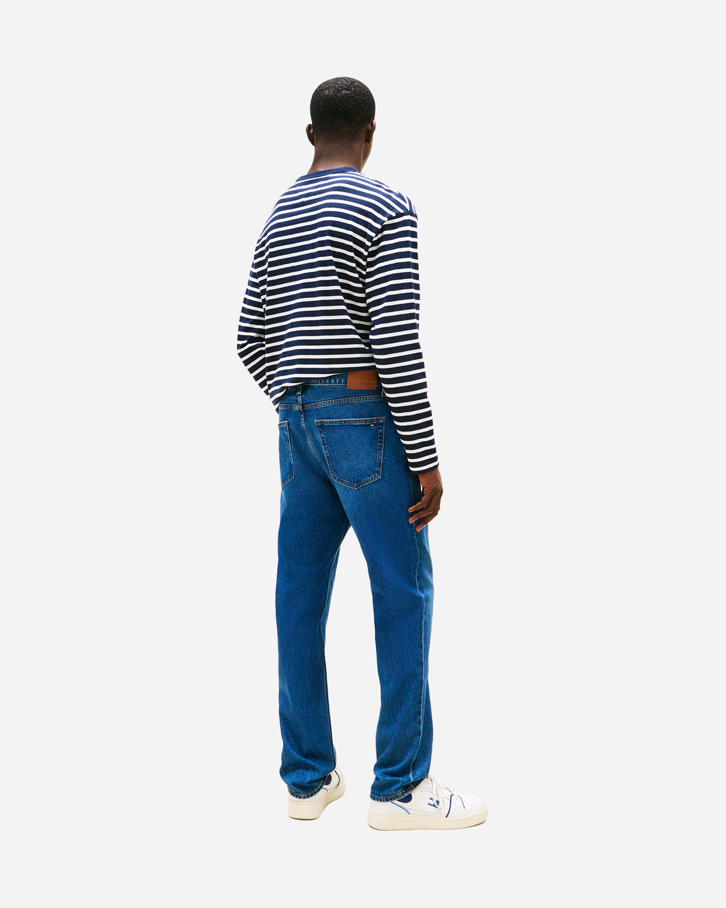 Jeans TOMMY HILFIGER RYAN SLIM M - Denim - 3 | Cisalfa Sport