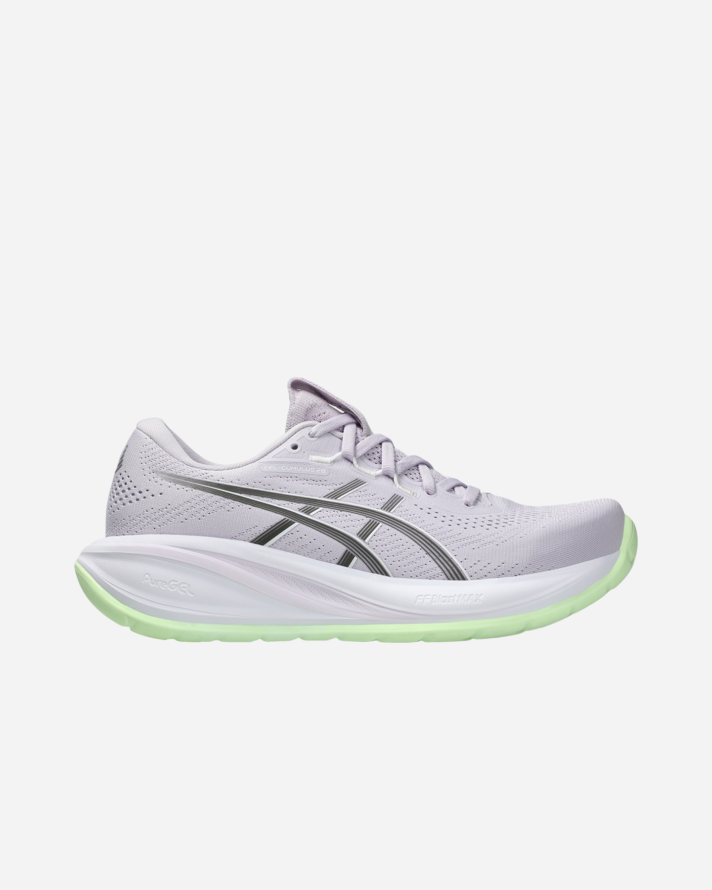 Asics Gel-cumulus 28 W - Scarpe Running - Donna - Giallo