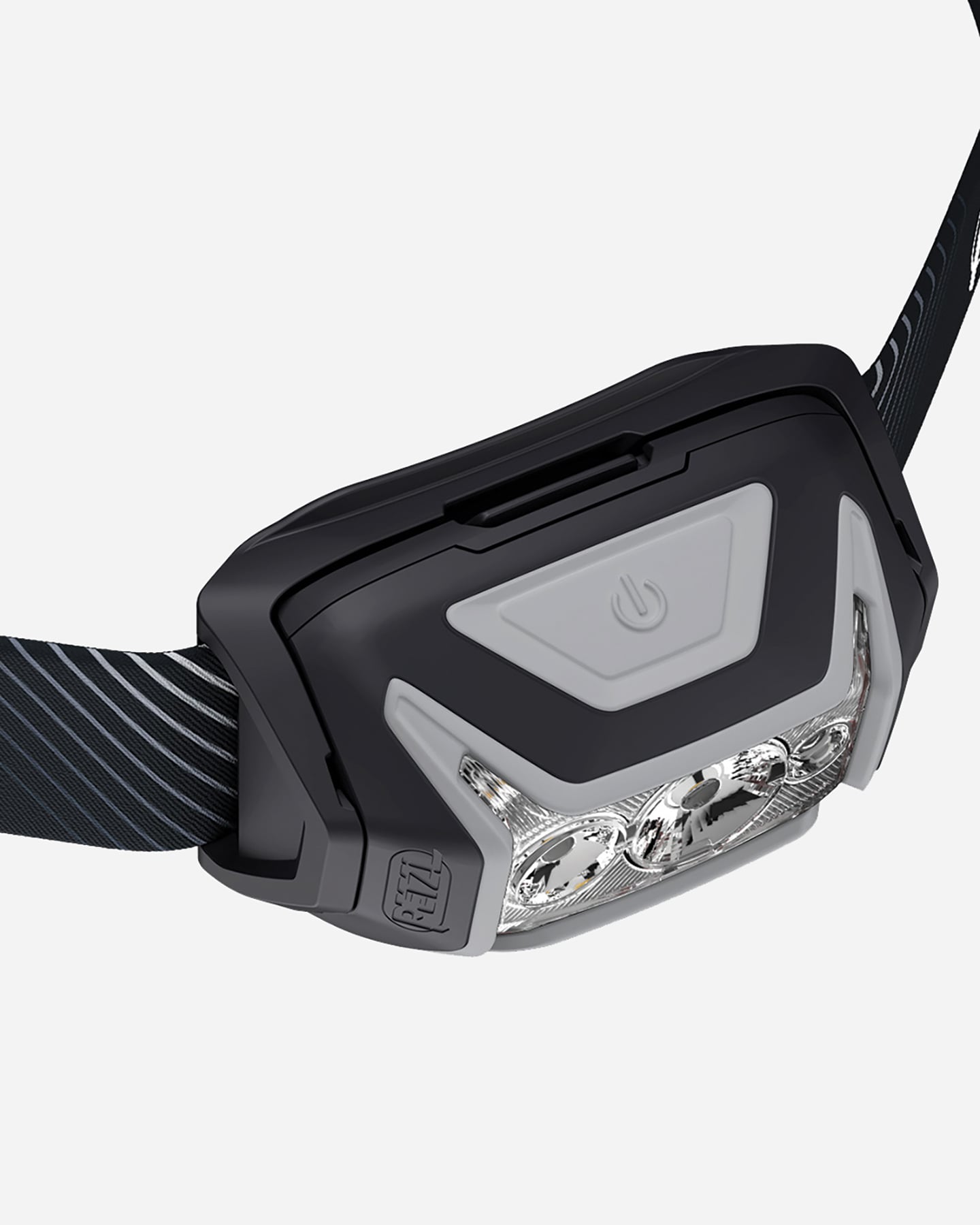 Lampada frontale PETZL ACTIK CORE 600 LUMEN  - Verde - 1 | Cisalfa Sport