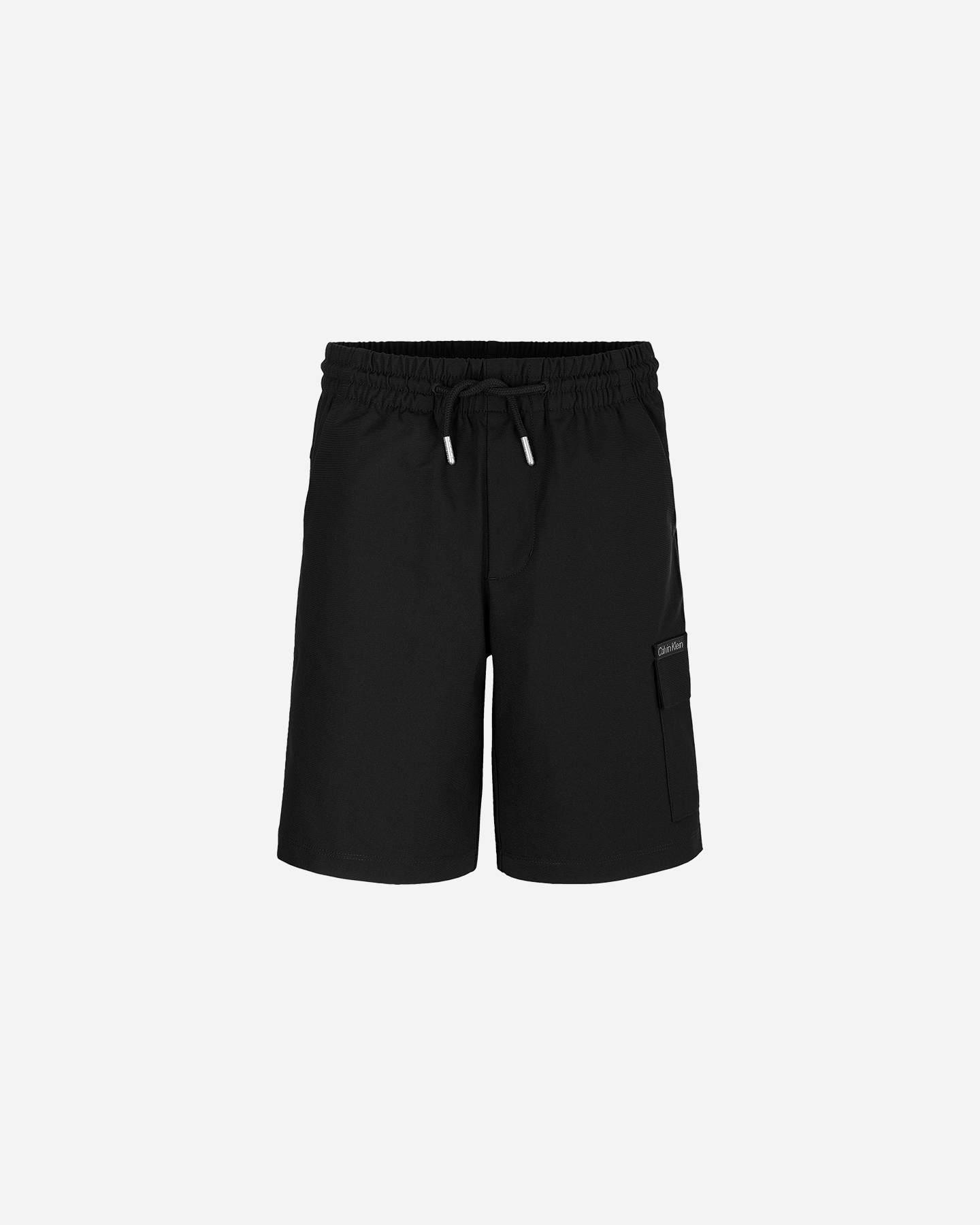 Bermuda CALVIN KLEIN JEANS CARGO JR - Nero - 0 | Cisalfa Sport