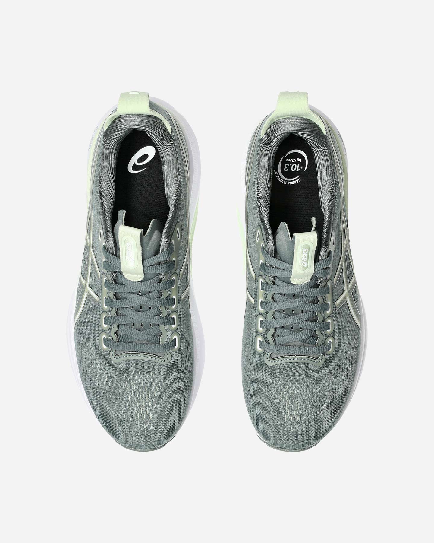 Scarpe running ASICS GEL-KAYANO 32 W - Blu - 3 | Cisalfa Sport