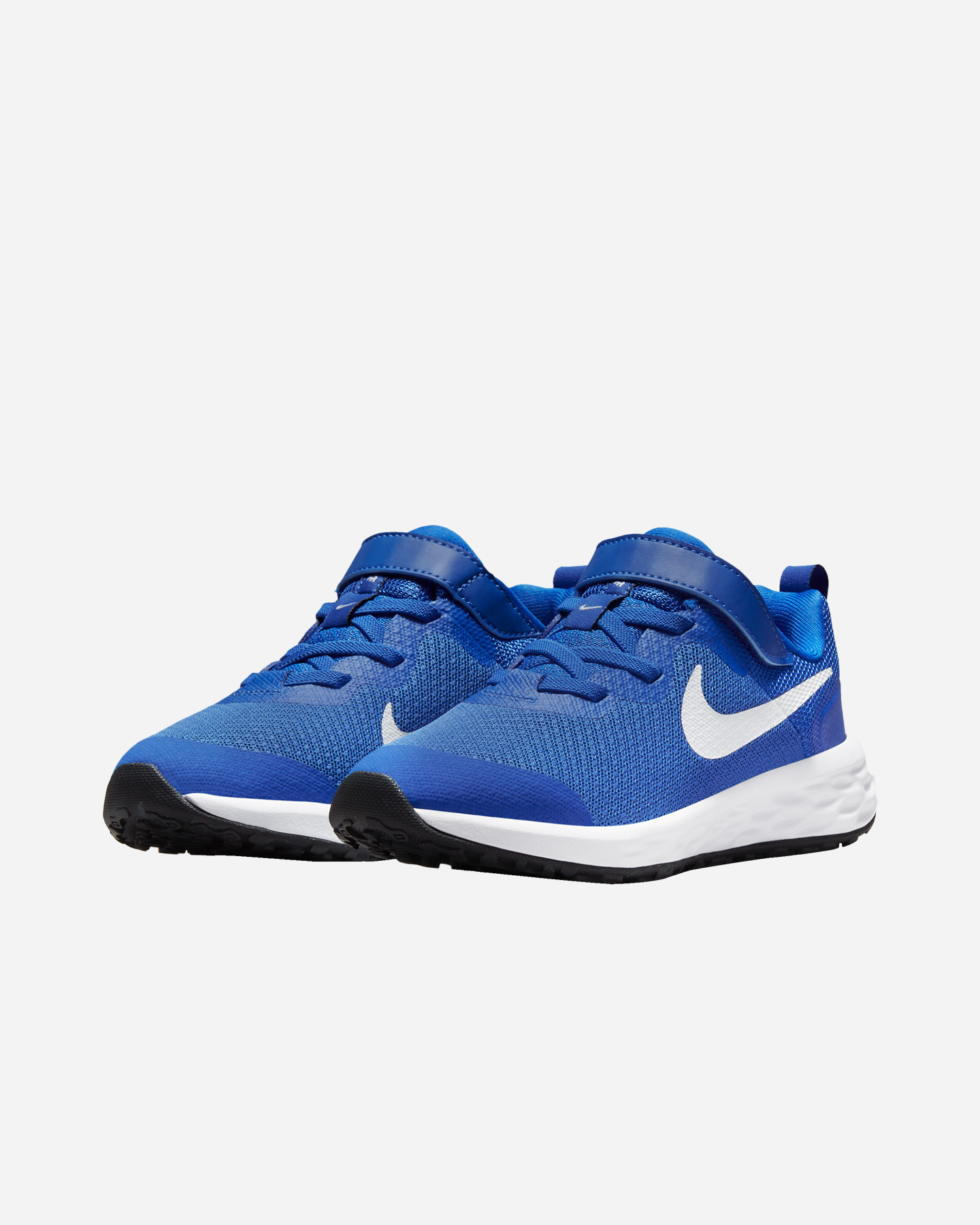 Scarpe sneakers NIKE REVOLUTION 6 JR PS - Blu royal - 1 | Cisalfa Sport