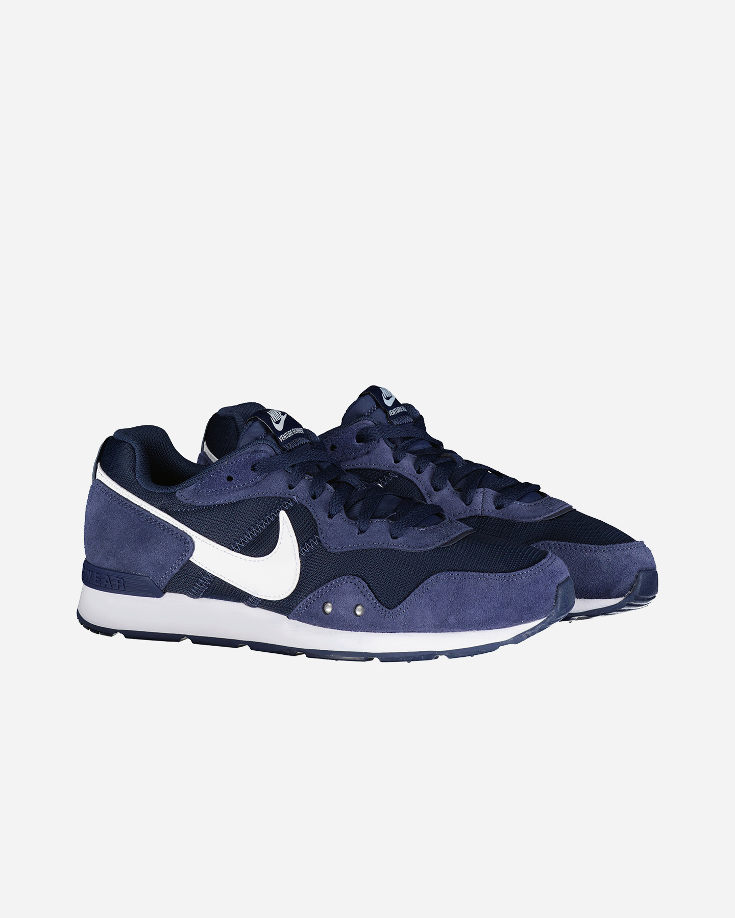 Scarpe sneakers NIKE VENTURE RUNNER M - Blu Navy - 1 | Cisalfa Sport