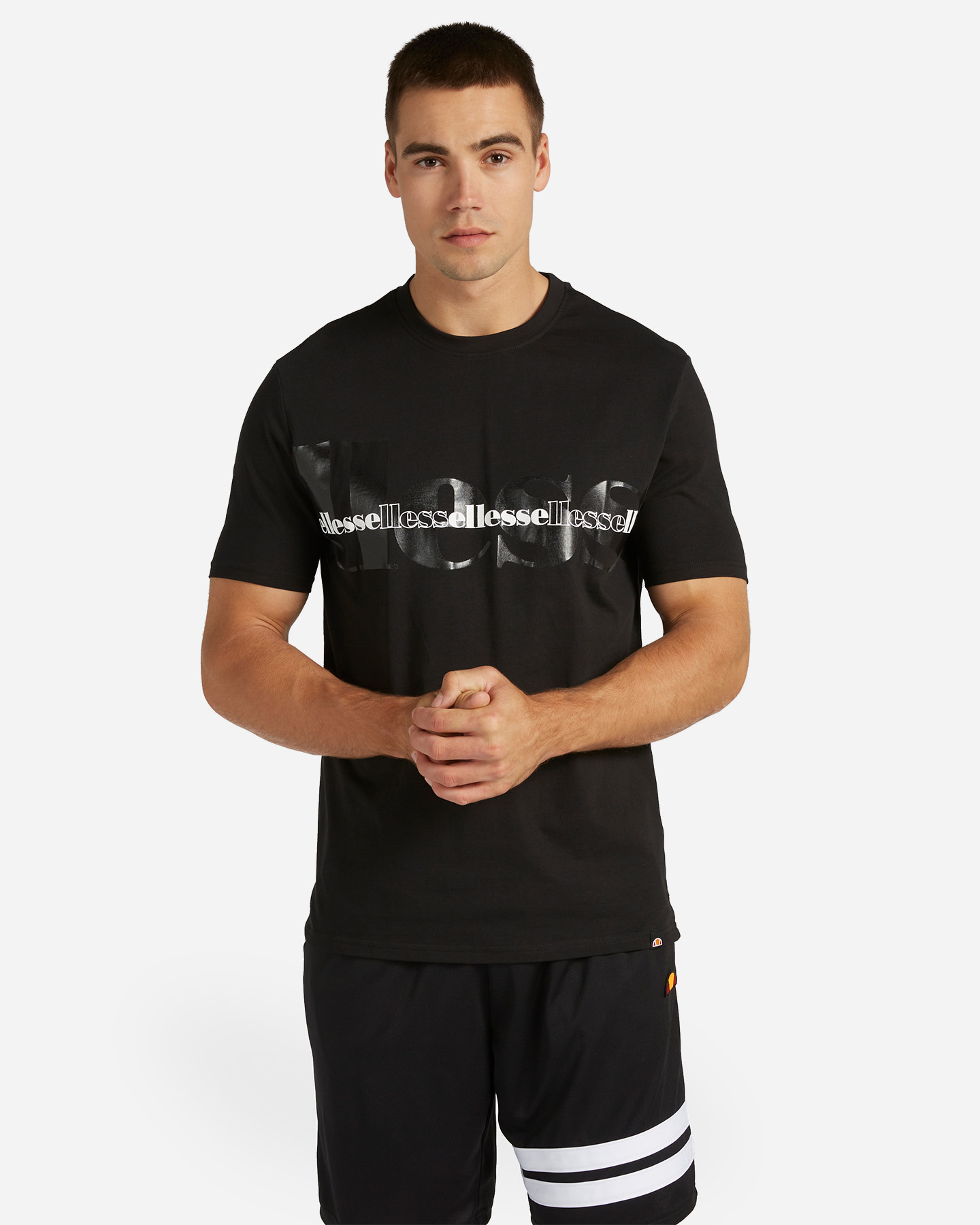 T-shirt ELLESSE SPORT BASIC M - 5 | Cisalfa Sport