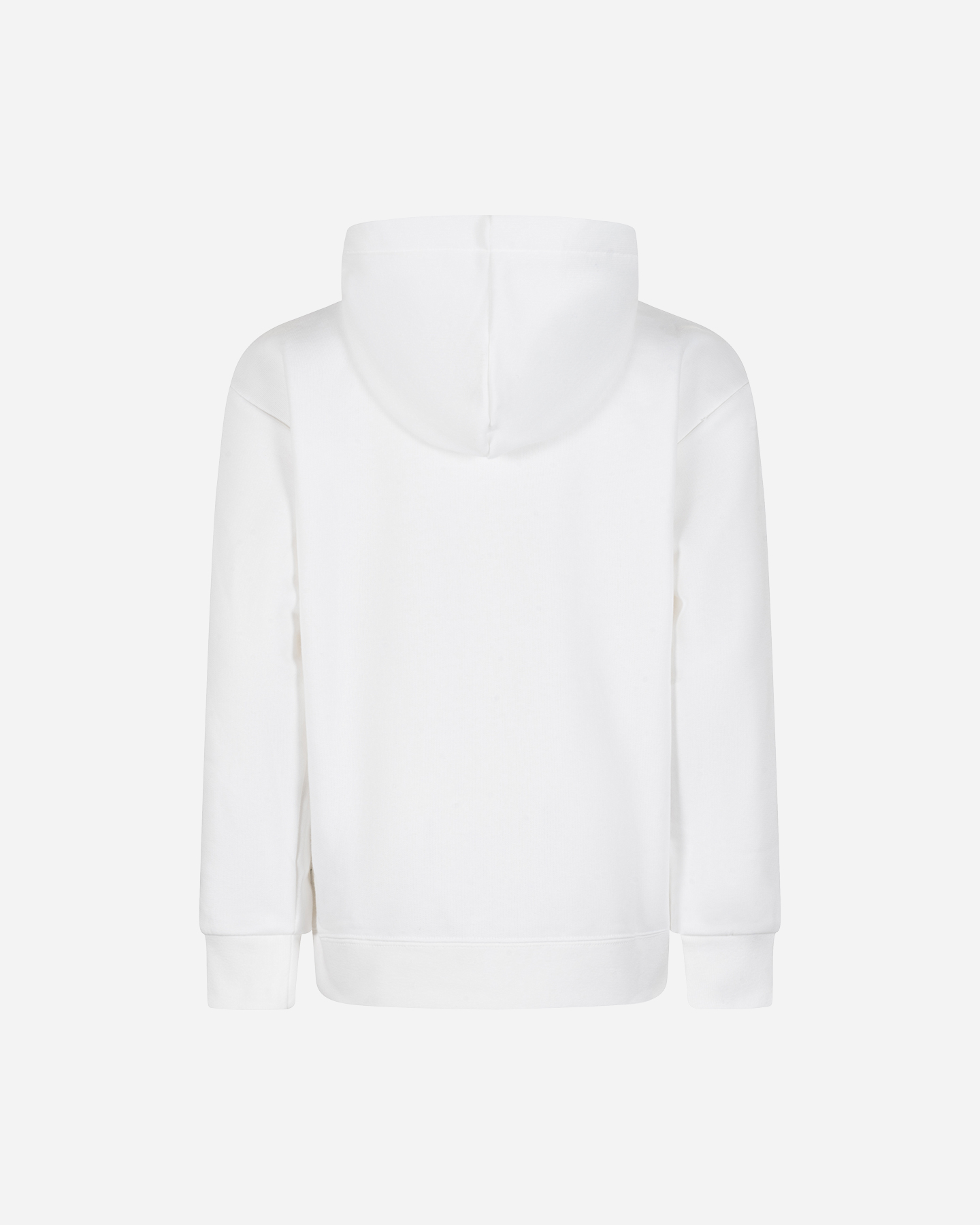 Felpa PUMA OVER BASKET JR - Bianco - 1 | Cisalfa Sport