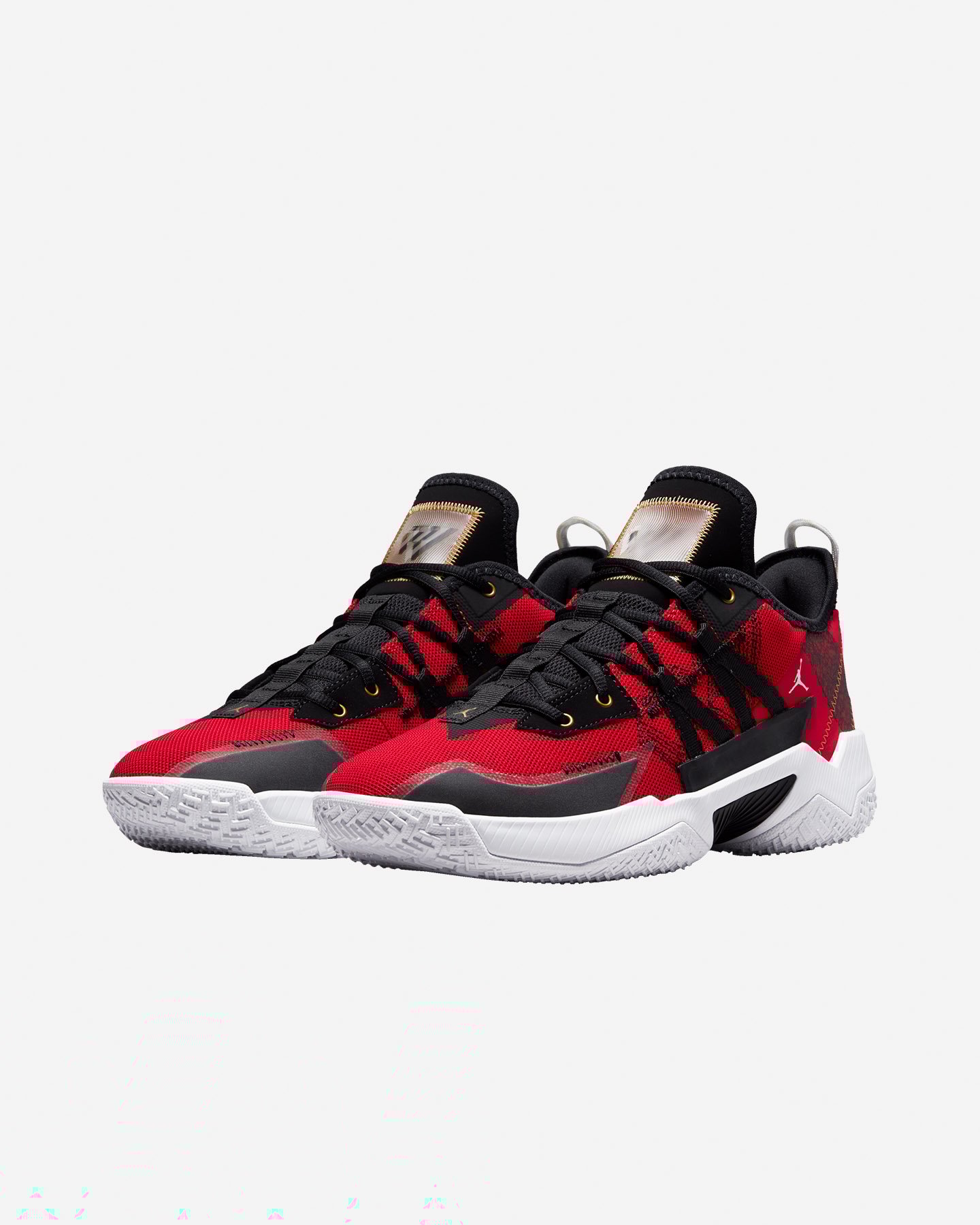 Scarpe basket NIKE JORDAN ONE TAKE II M - Rosso - 1 | Cisalfa Sport