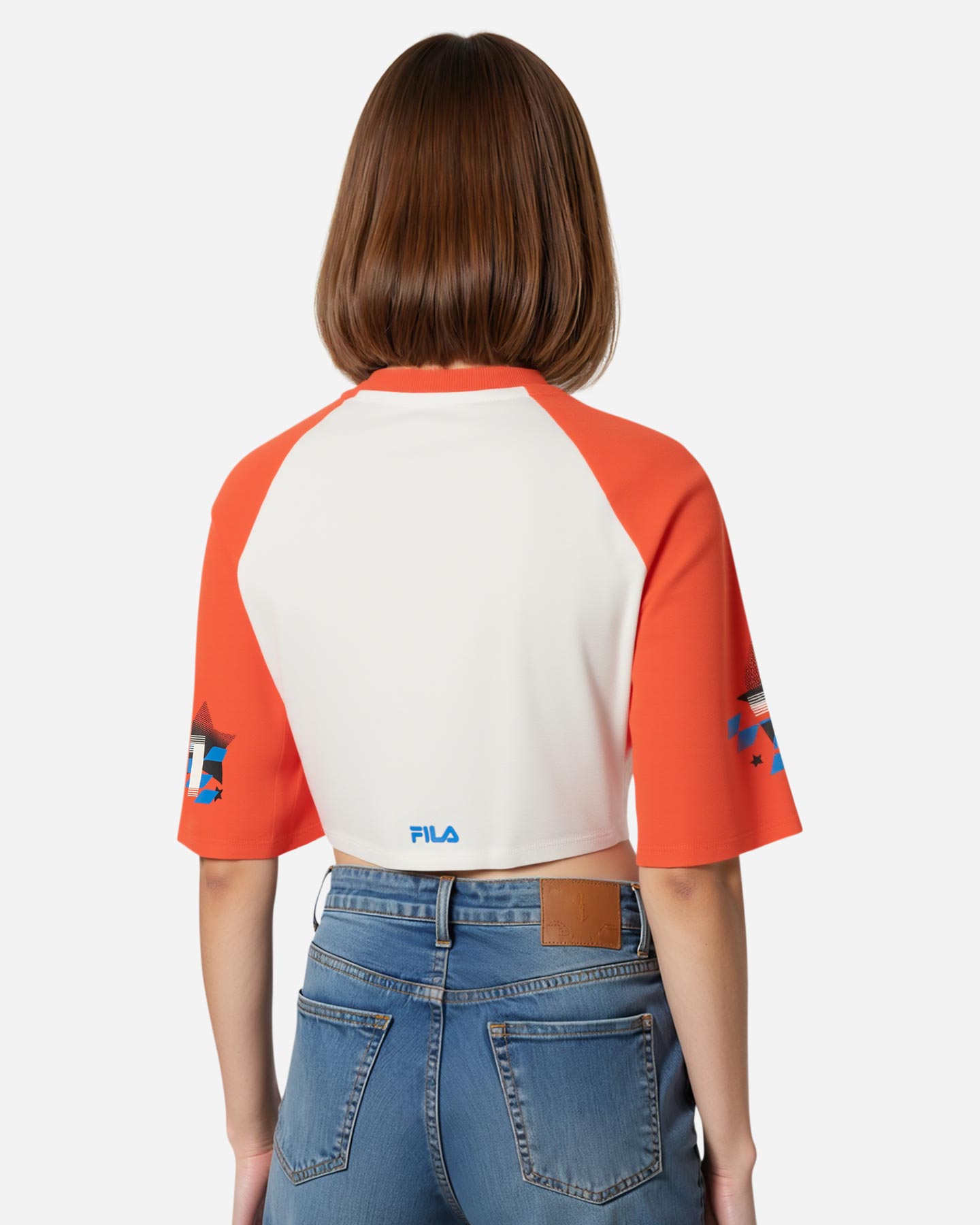 T-shirt FILA CONTEMPORARY STREET STYLE W - Bianco - 4 | Cisalfa Sport