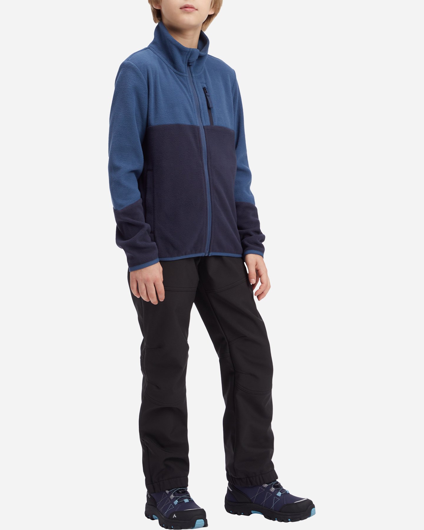 Pile MCKINLEY ERNEST JR - Blu Navy - 3 | Cisalfa Sport