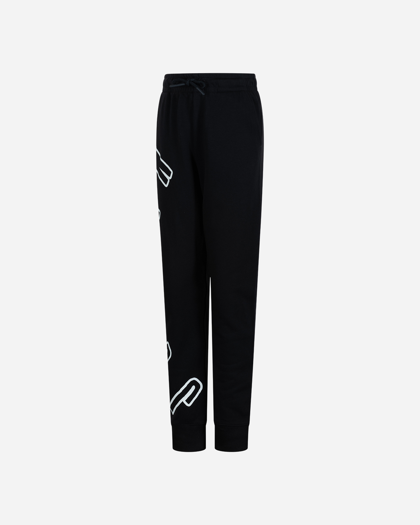 Pantalone NIKE JORDAN BIG LOGO JR - Nero - 0 | Cisalfa Sport