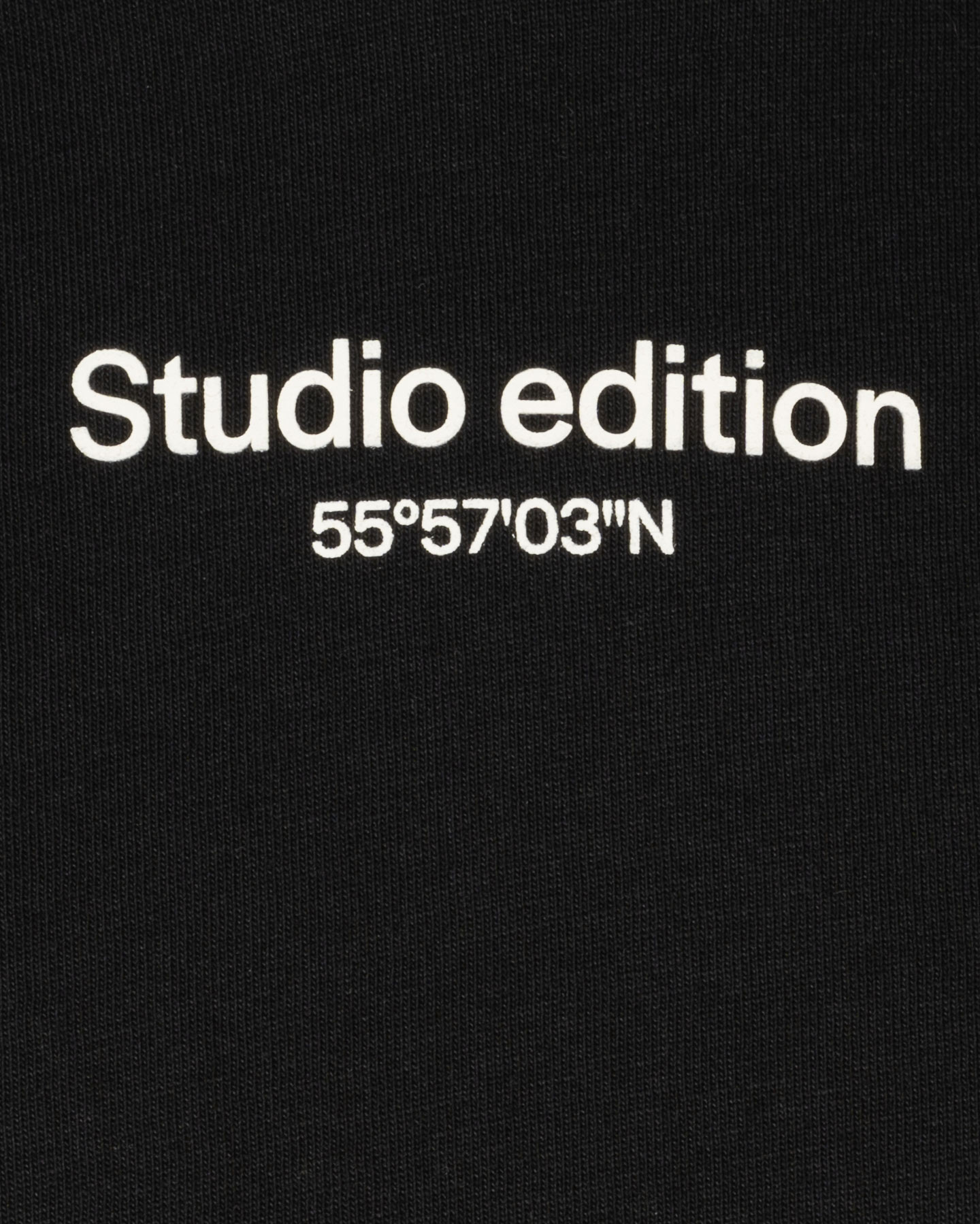 T-shirt NAME IT BASIC JR - Nero - 2 | Cisalfa Sport