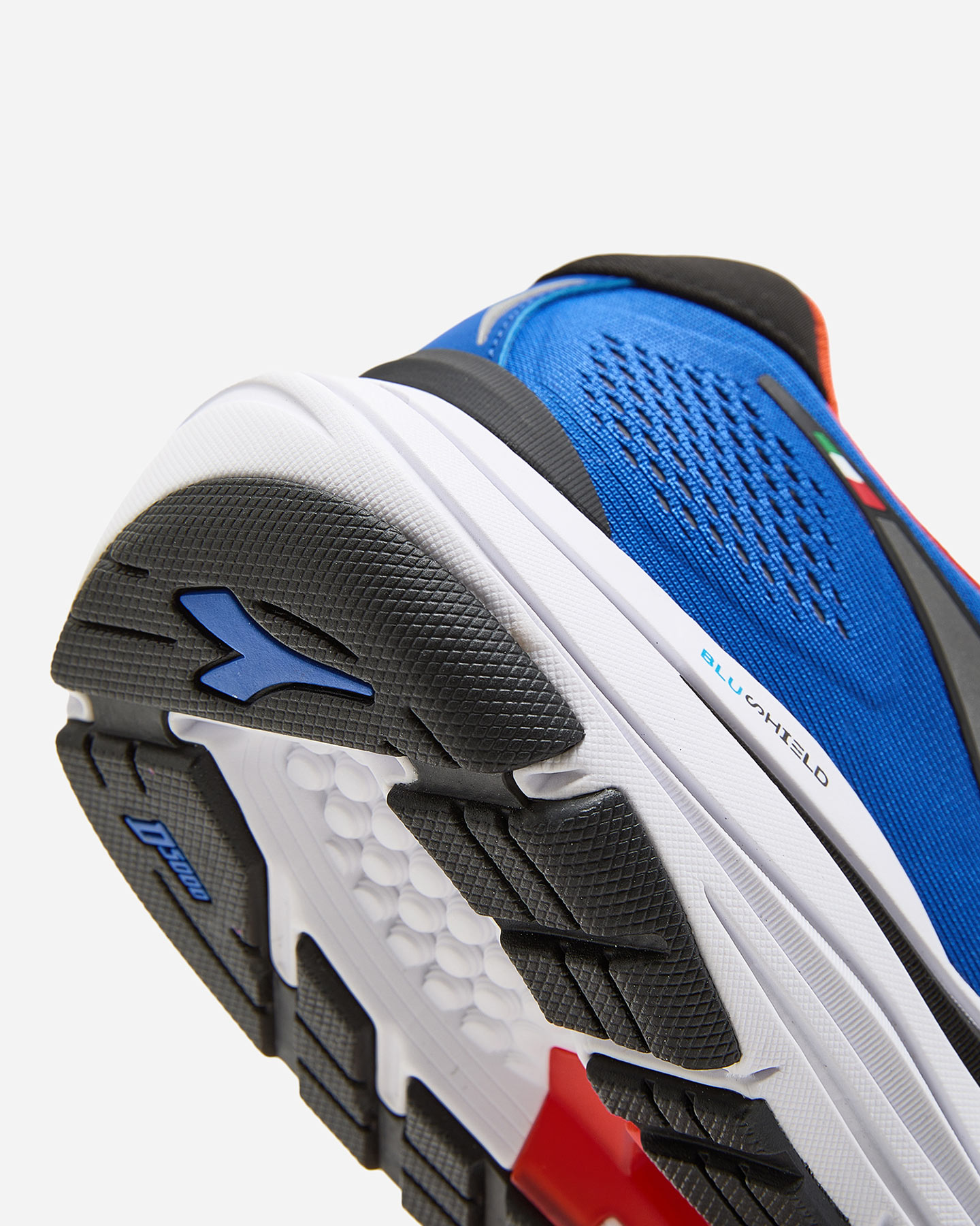 Scarpe running DIADORA MYTHOS BLUSHIELD 7 VORTICE M - Azzurro - 5 | Cisalfa Sport