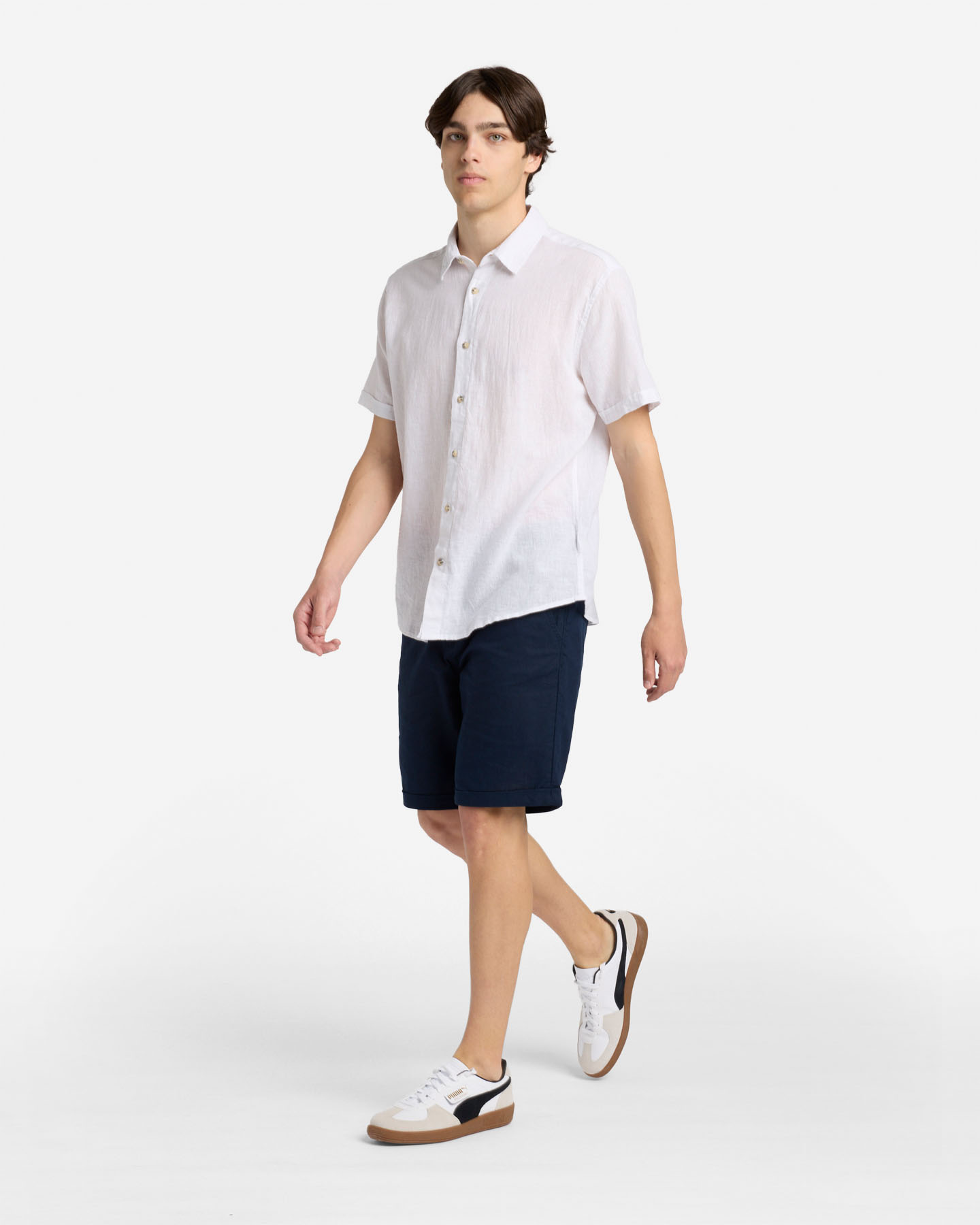 Camicia DACK'S URBAN M - Bianco - 4 | Cisalfa Sport