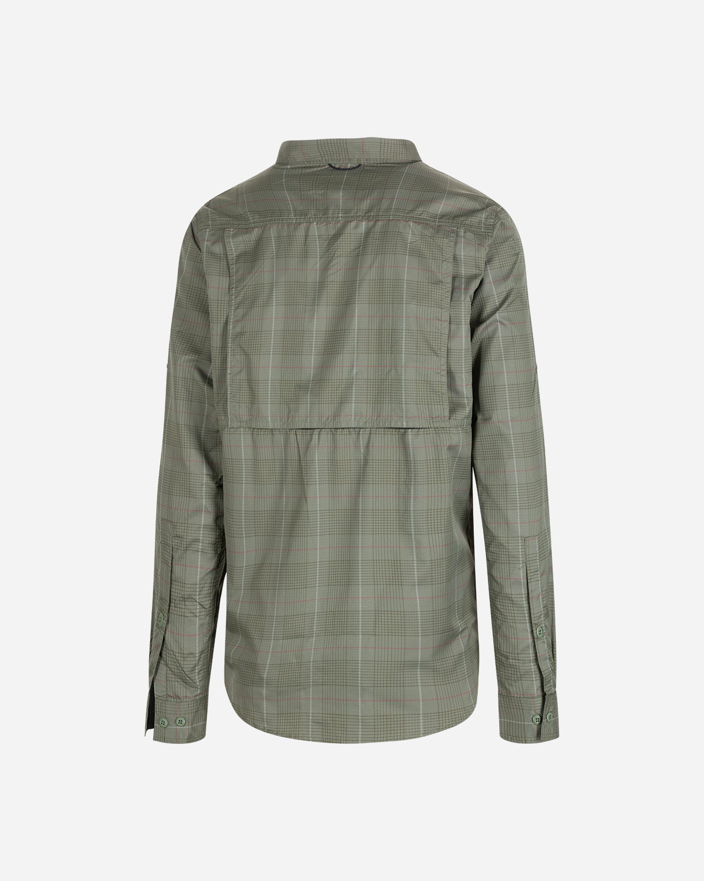 Camicia COLUMBIA SILVER RIDGE LITE M - Verde - 1 | Cisalfa Sport