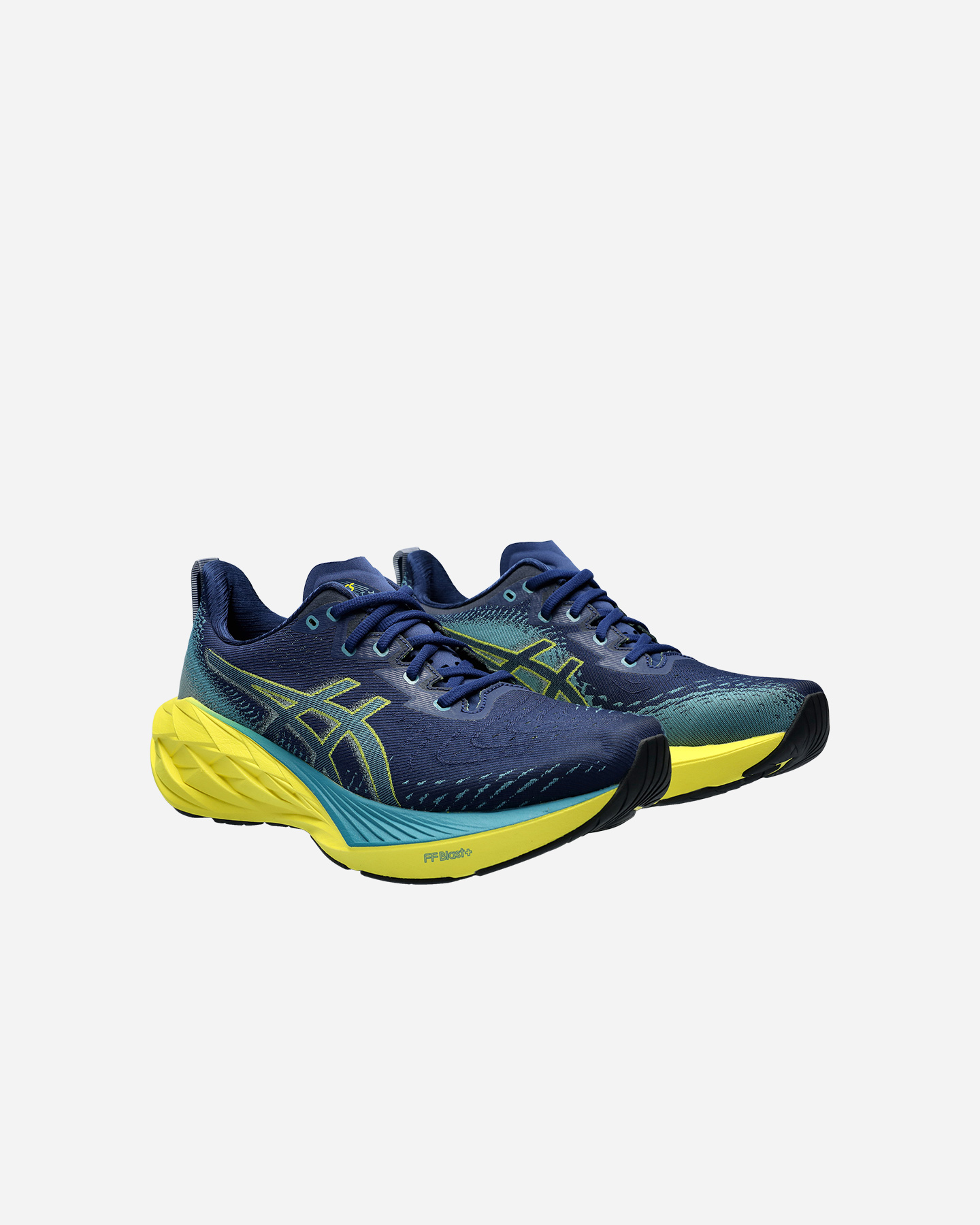 Scarpe running ASICS NOVABLAST 4 M - Blu - 1 | Cisalfa Sport