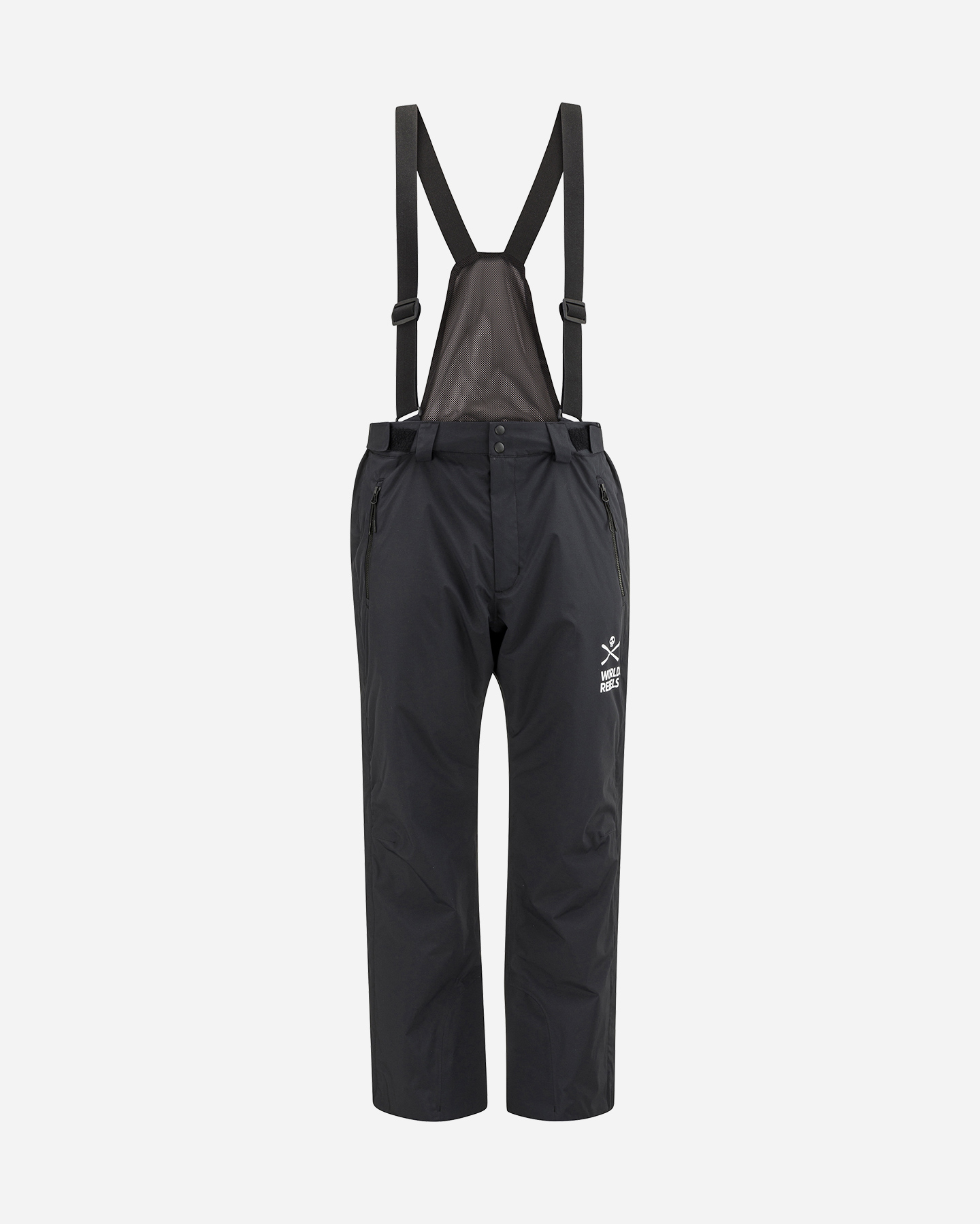 Pantalone sci HEAD RACE ZIP M - Nero - 0 | Cisalfa Sport