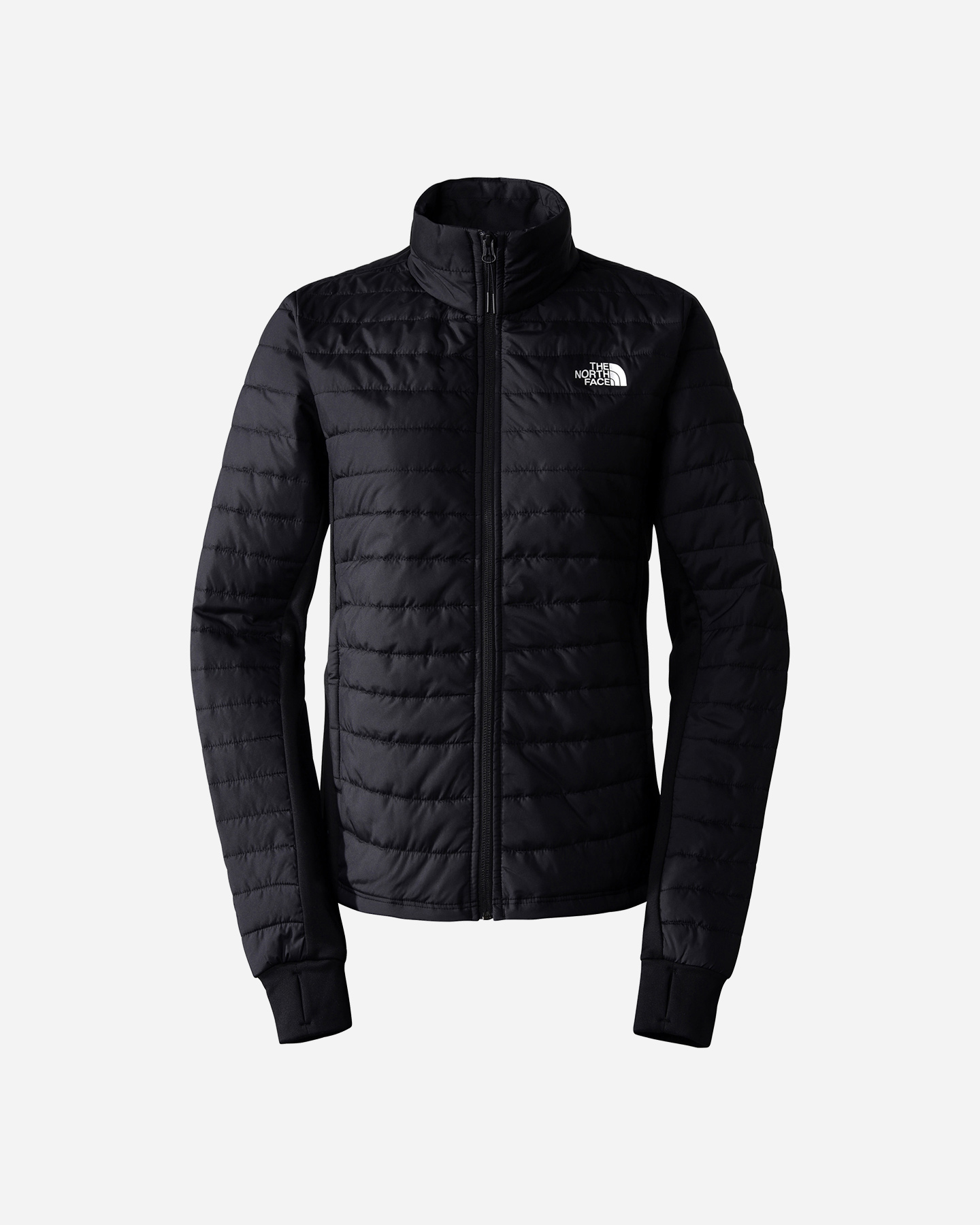 Giacca outdoor THE NORTH FACE CANYONLANDS HYBRID W - Nero - 0 | Cisalfa Sport
