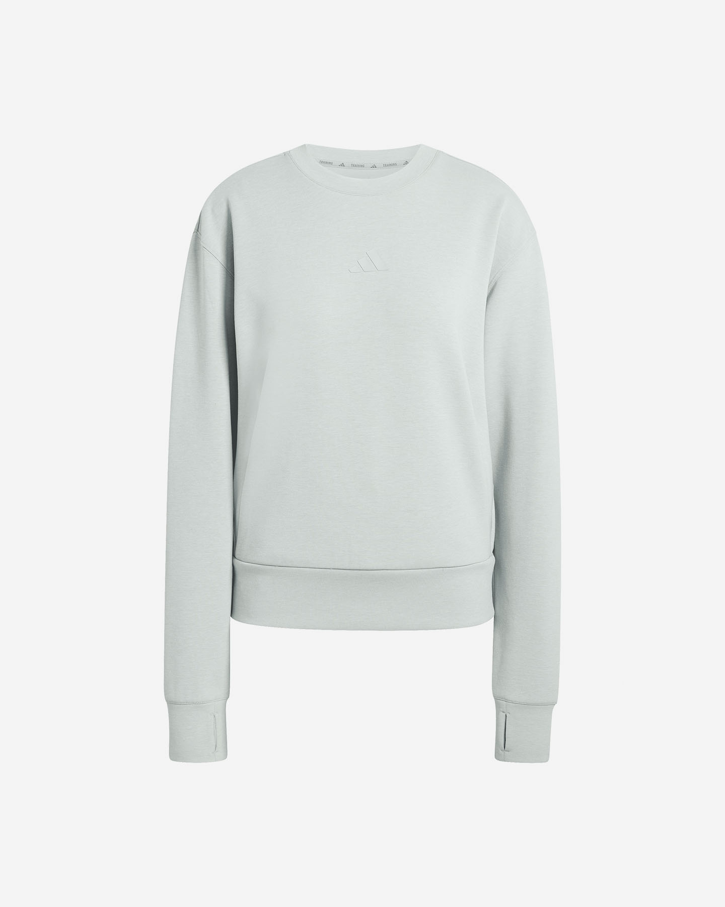 Felpa training ADIDAS D4T W - Verde - 0 | Cisalfa Sport