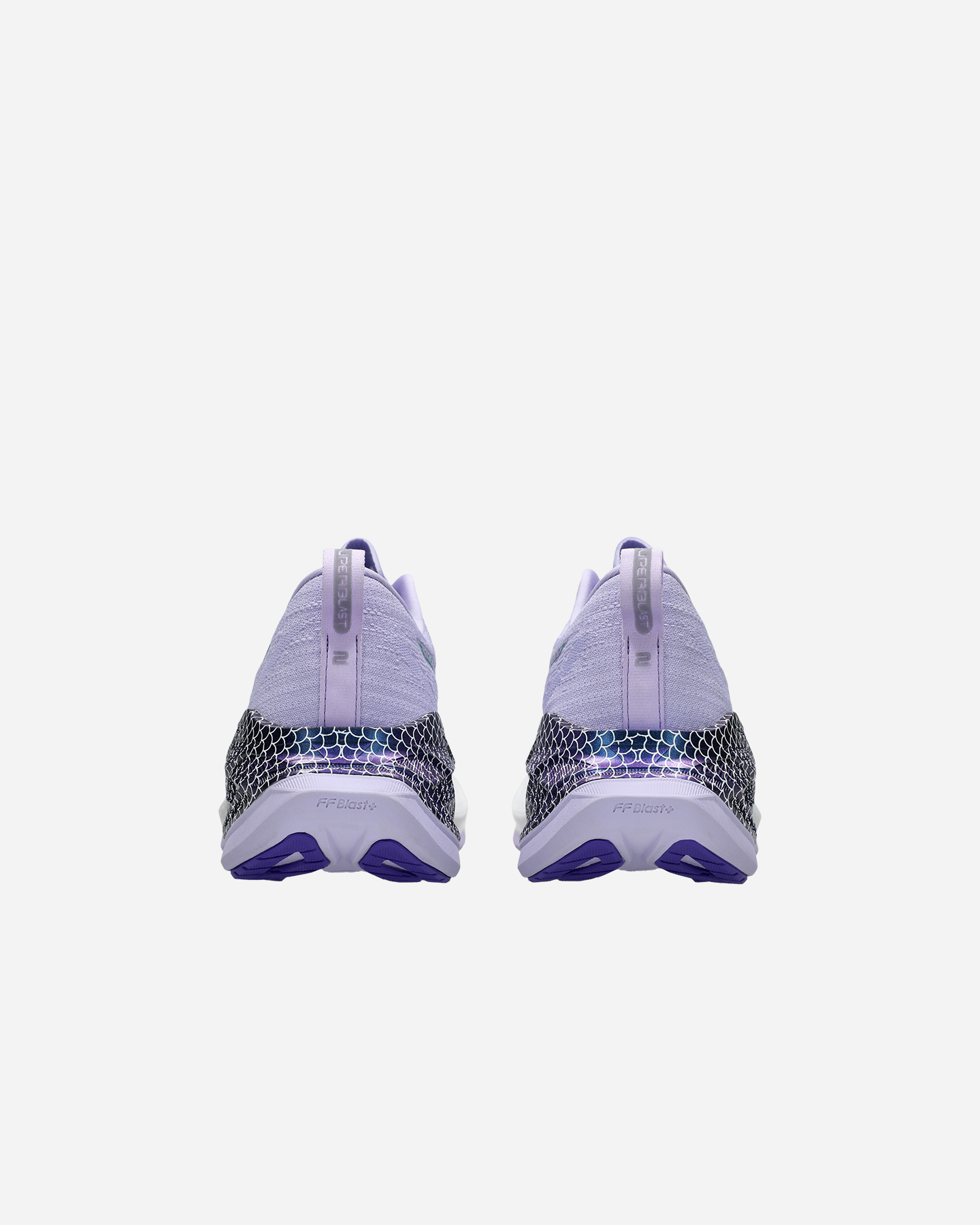 Scarpe running ASICS SUPERBLAST 2 M - Color mix - 4 | Cisalfa Sport