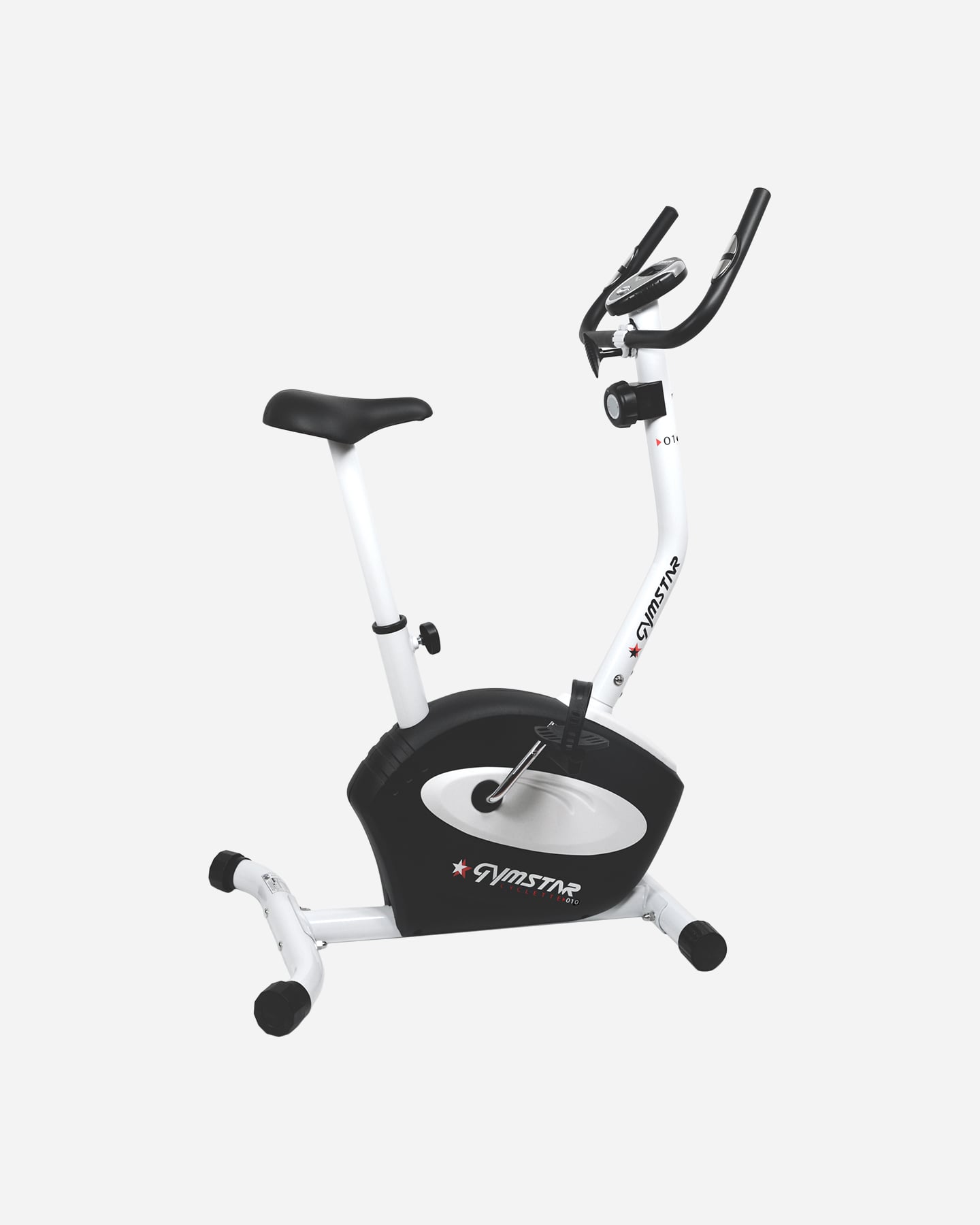 Carnielli Gym-010 - Cyclette - Color Mix