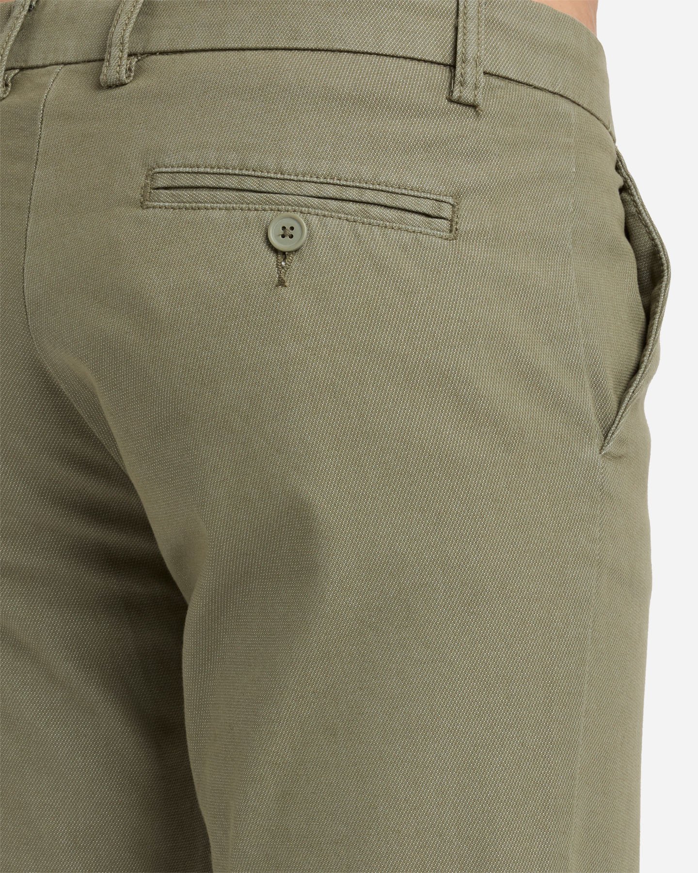 Pantalone DACK'S ESSENTIAL M - Verde - 4 | Cisalfa Sport