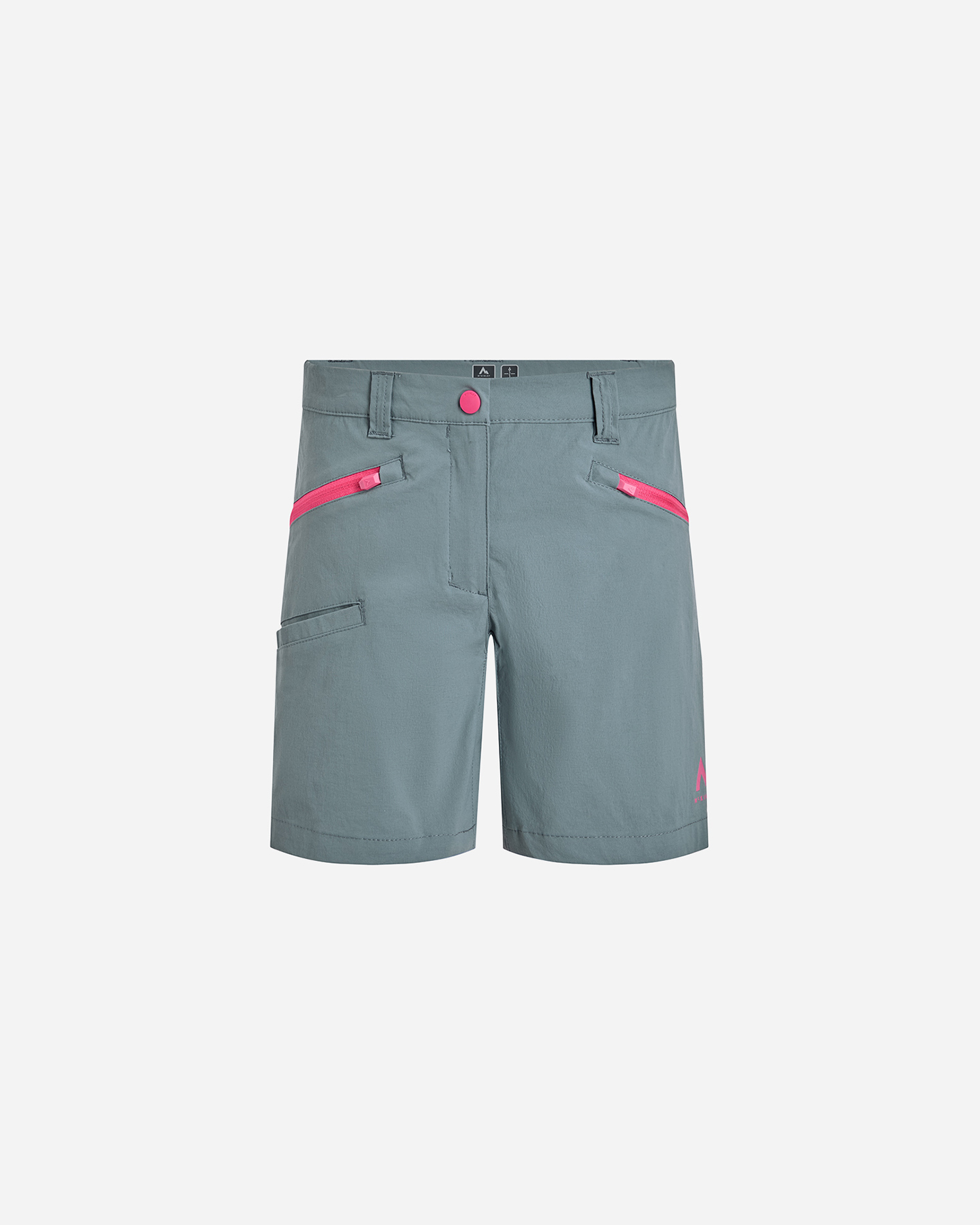 Pantaloncini MCKINLEY AARON JR - Blu - 0 | Cisalfa Sport