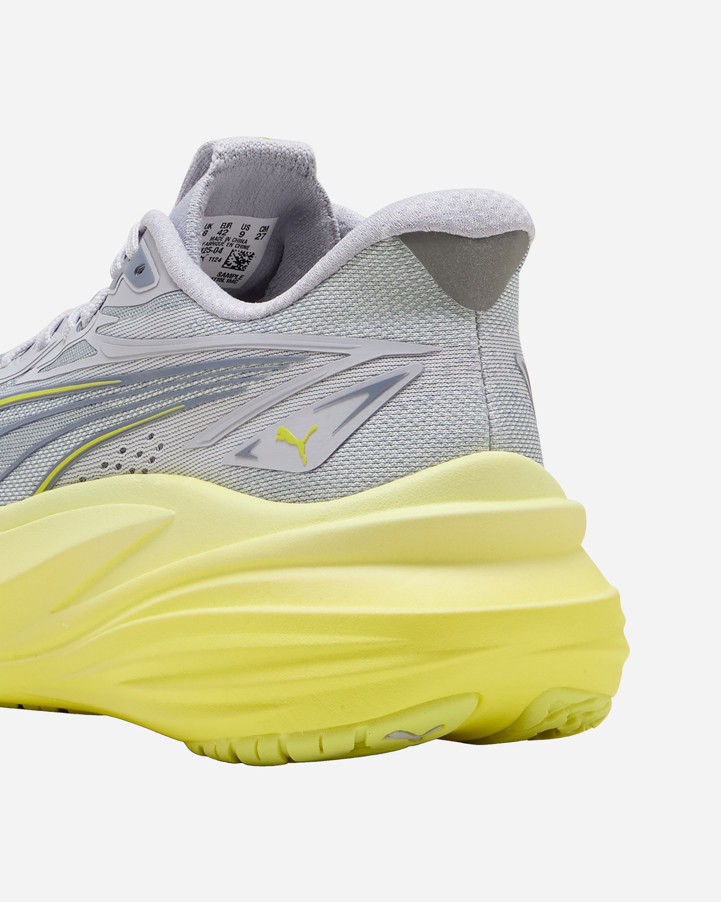 Scarpe running PUMA MAGMAX NITRO 2 M - Grigio - 5 | Cisalfa Sport