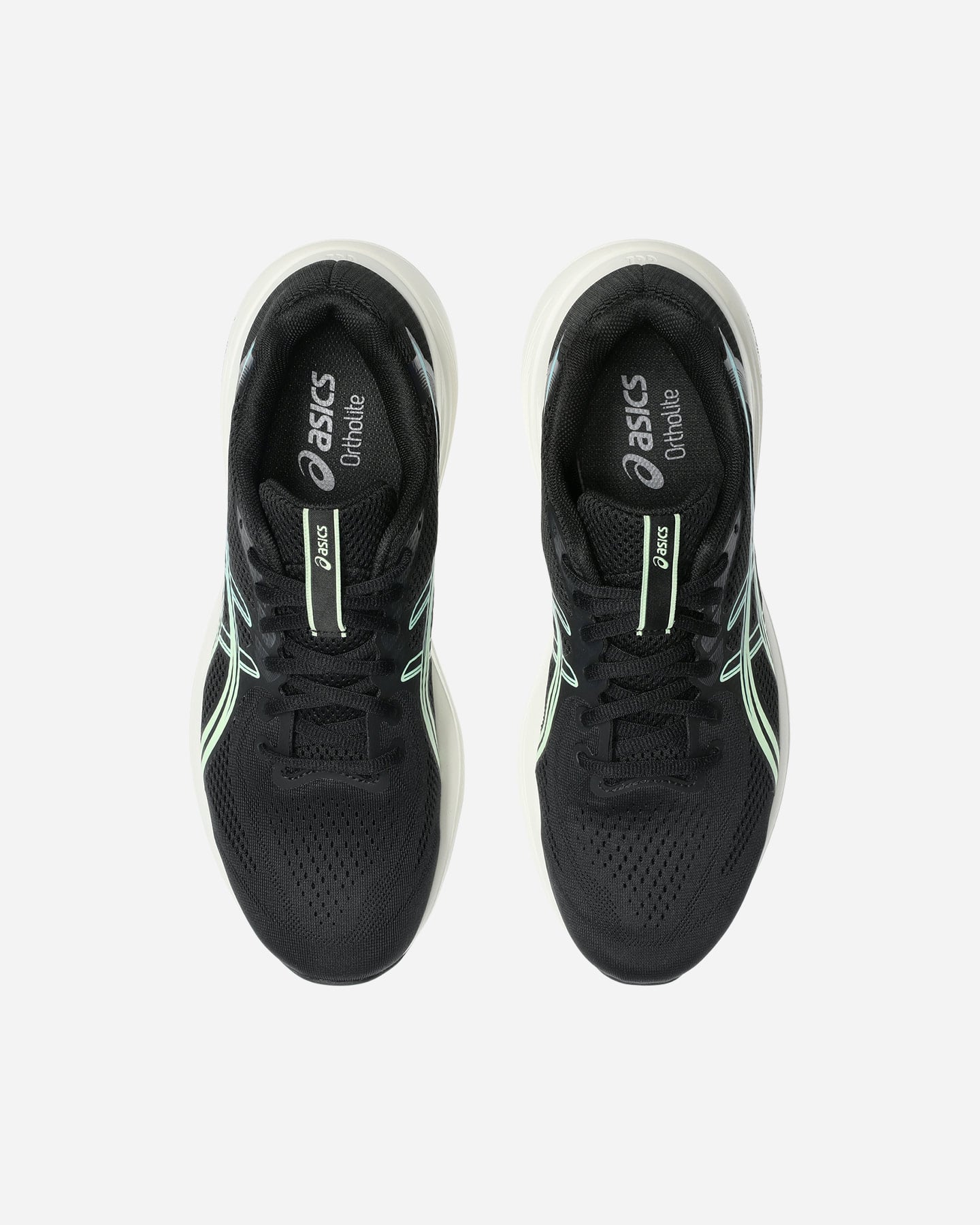 Scarpe running ASICS GEL-CONTEND 10 M - Nero - 3 | Cisalfa Sport
