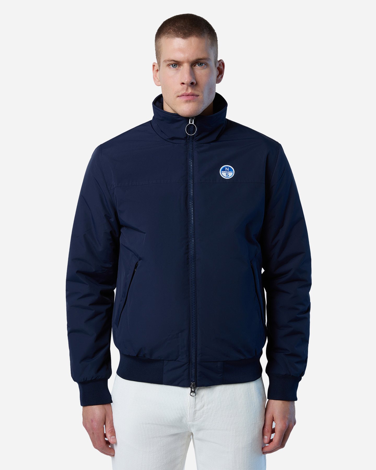 Giubbotto NORTH SAILS SAILOR M - Blu Navy - 1 | Cisalfa Sport