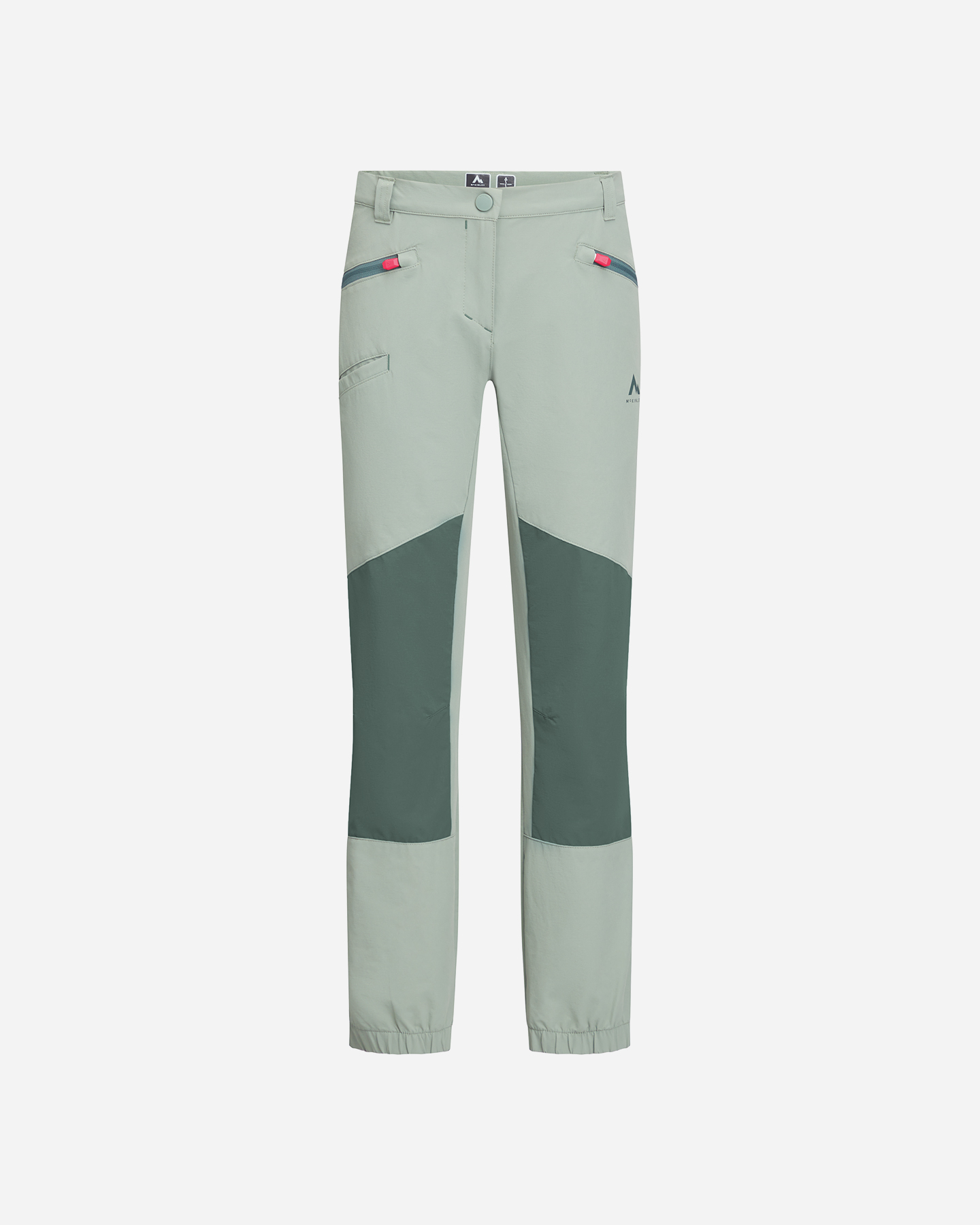 Pantalone outdoor MCKINLEY AARON JR - Verde - 0 | Cisalfa Sport