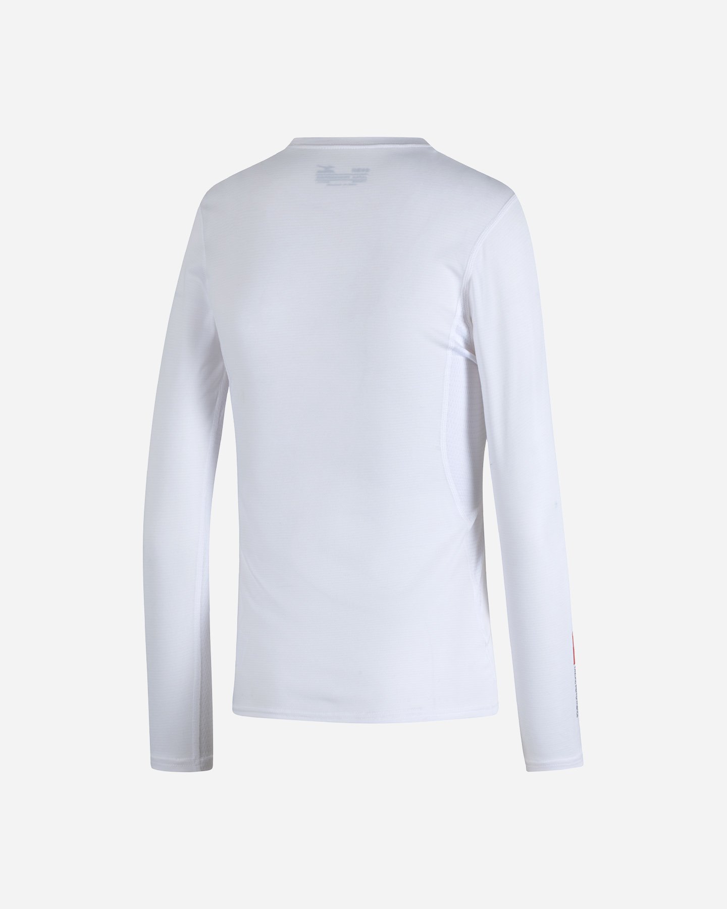 Maglia intimo tecnico MIZUNO MID WEIGHT W - Bianco - 1 | Cisalfa Sport