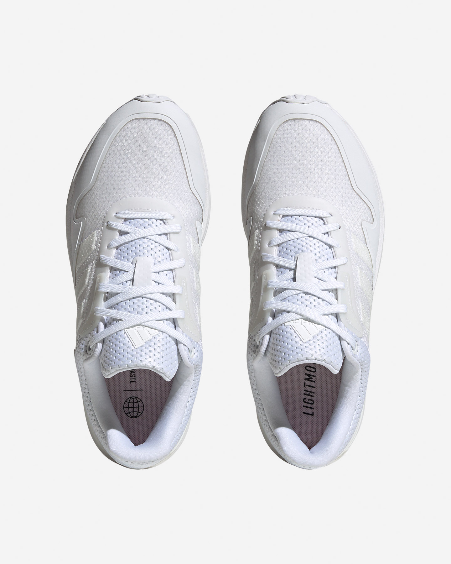 Scarpe sneakers ADIDAS ZNCHILL W - Bianco - 2 | Cisalfa Sport