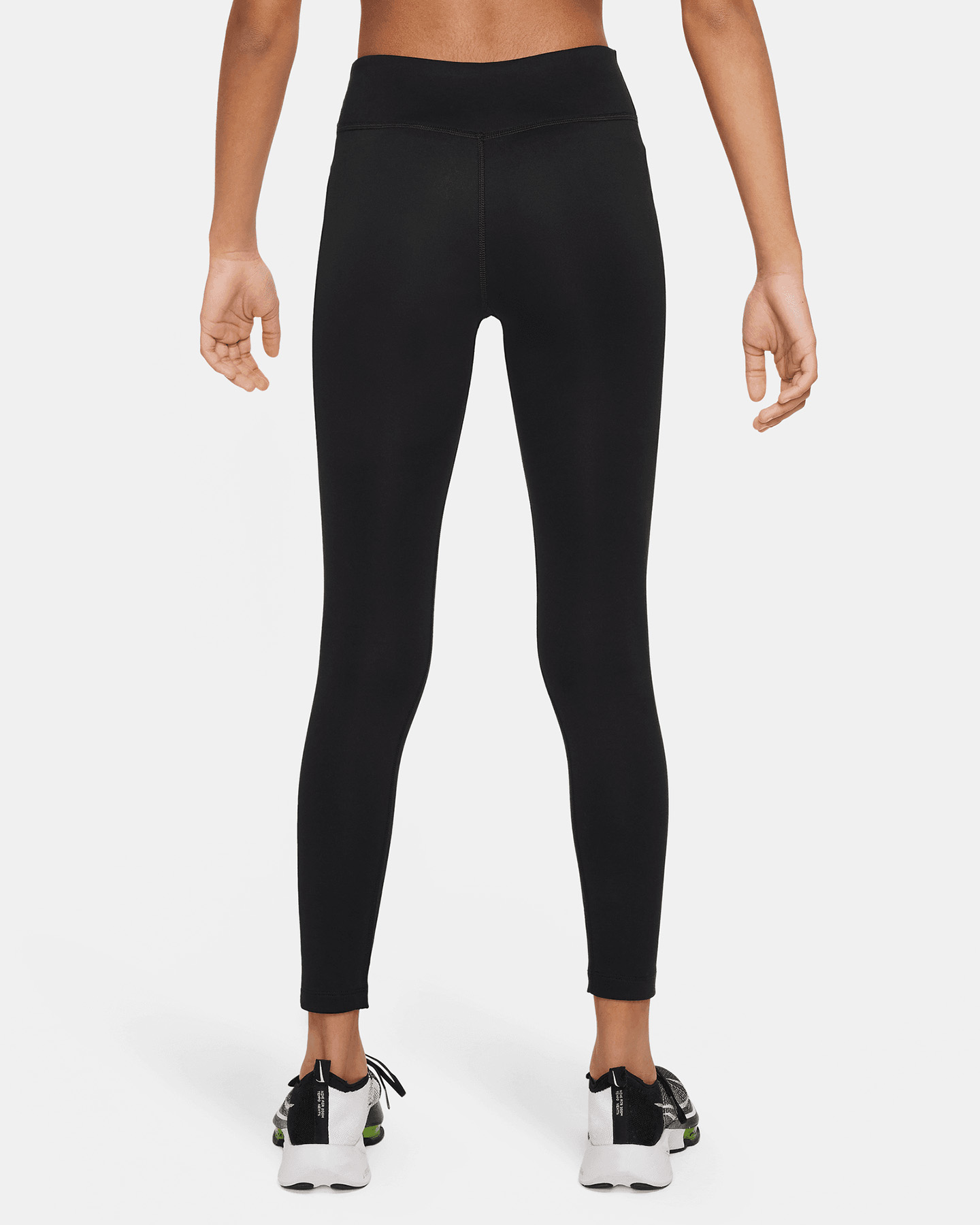 Leggings NIKE THERMA FIT ONE JR - Nero - 1 | Cisalfa Sport