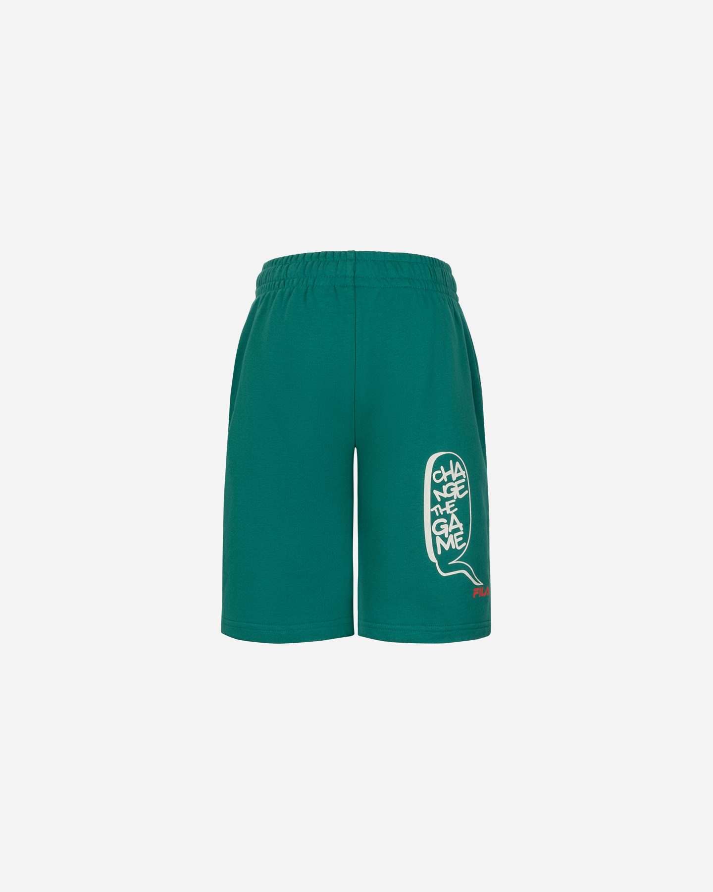 Bermuda FILA CONTEMPORARY STREET STYLE JR - Verde - 1 | Cisalfa Sport