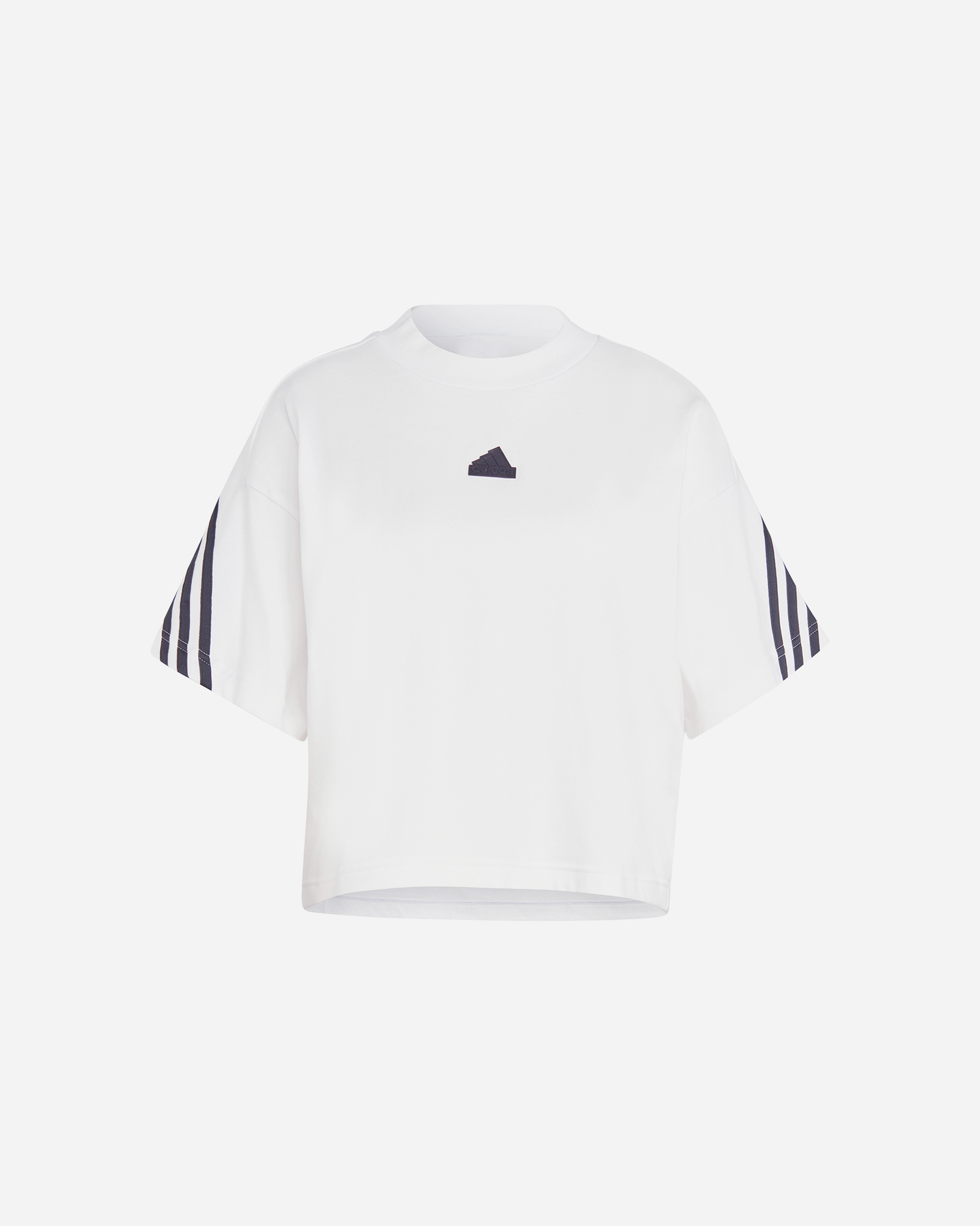 Image of Adidas 3 Stripes W - T-shirt - Donna