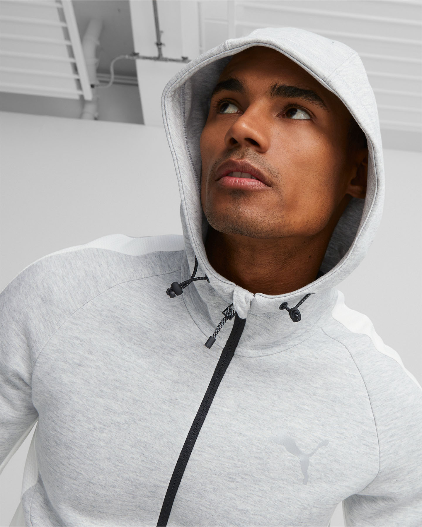 Felpa PUMA EVOSTRIPE M - 10 | Cisalfa Sport